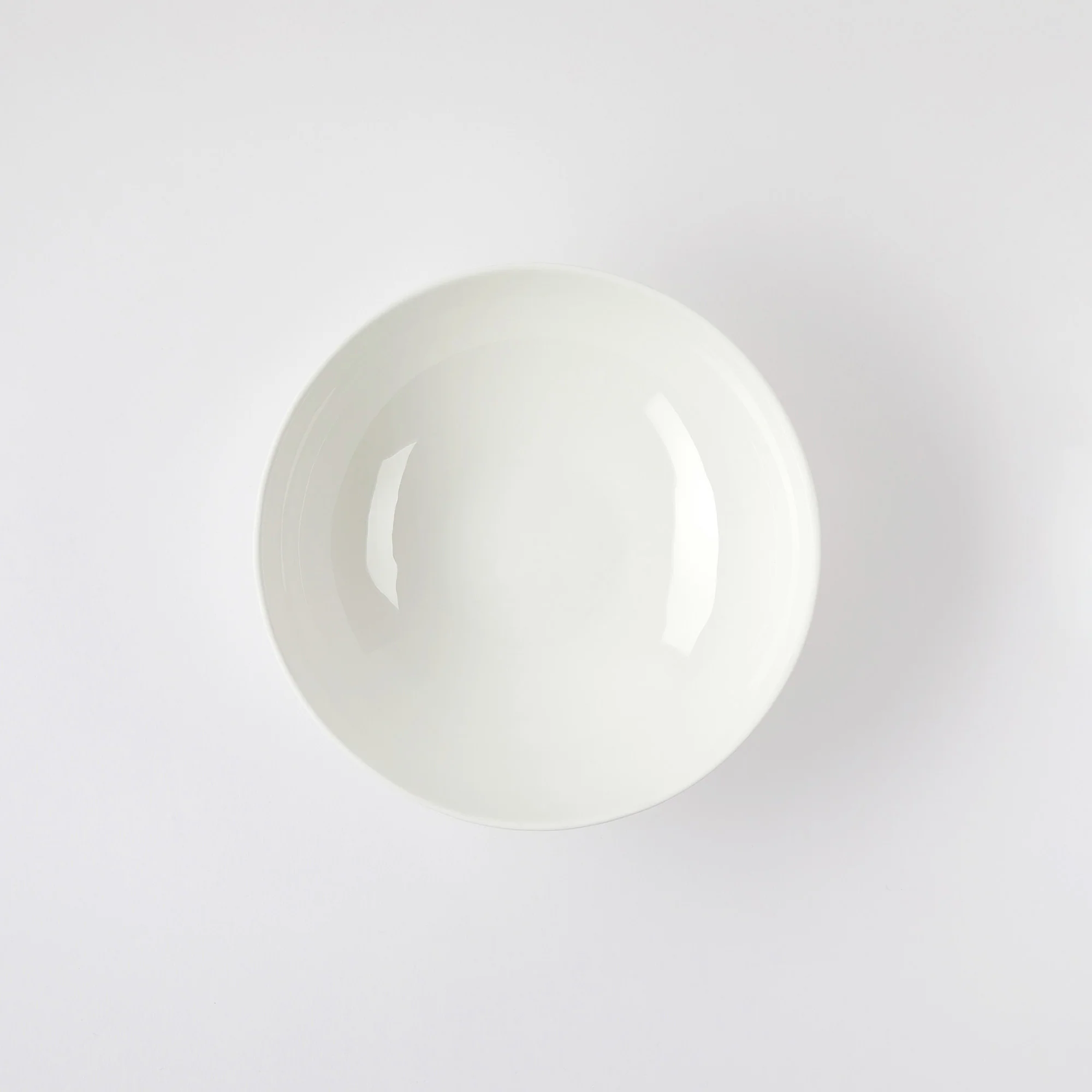 Arc Bone China Breakfast Bowl - Image 4