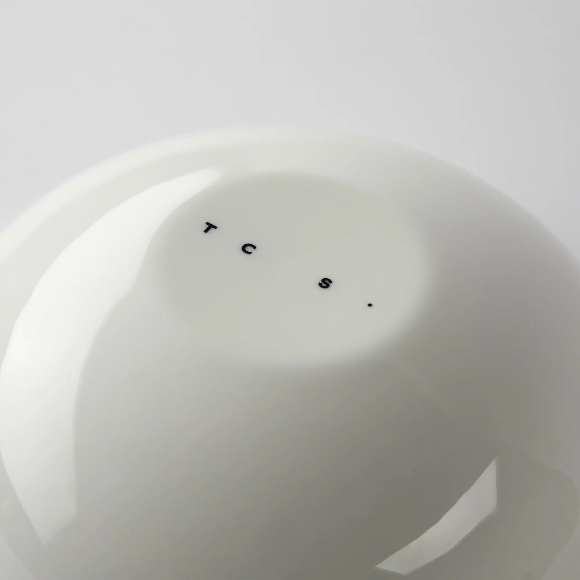 Arc Bone China Breakfast Bowl - Image 5