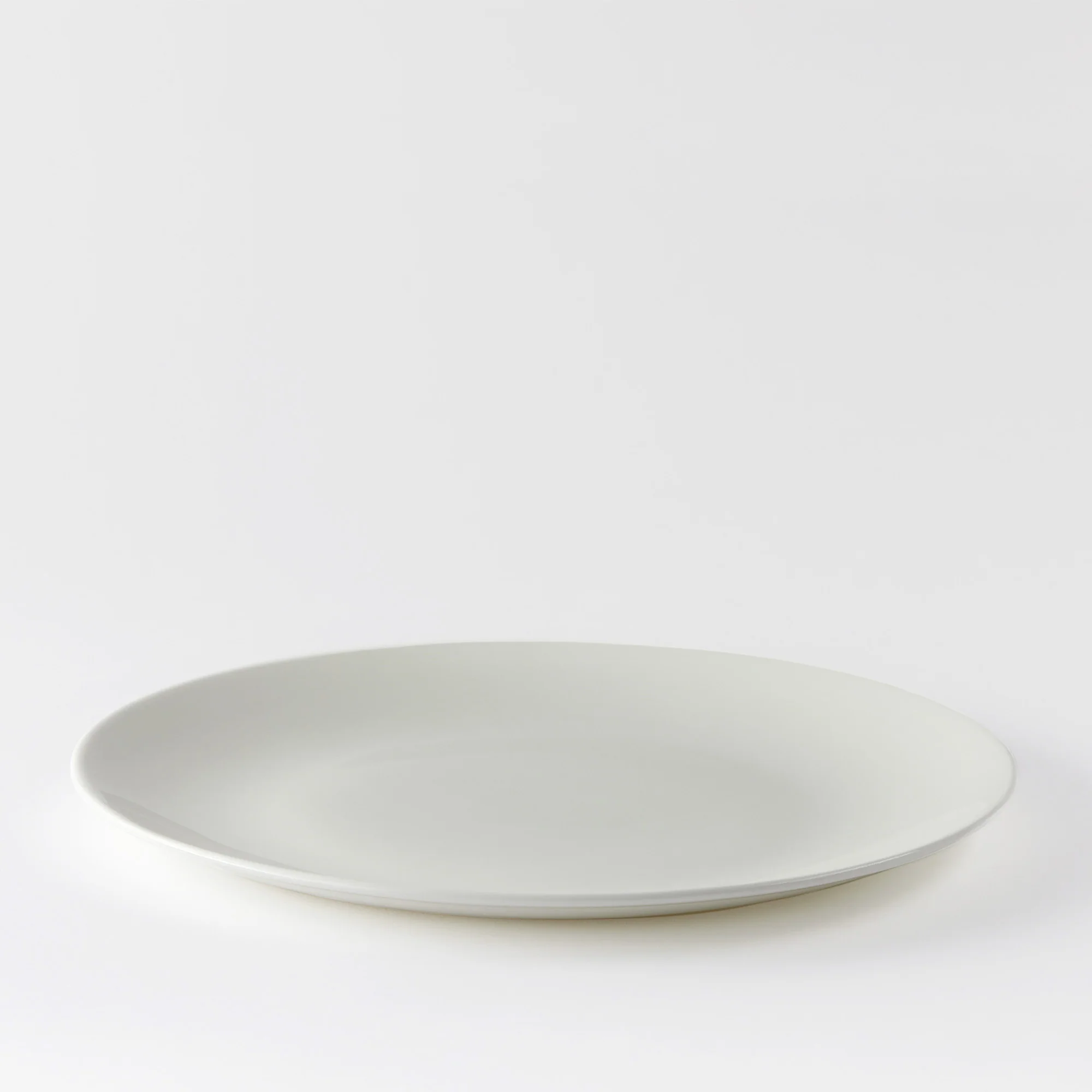 Arc Bone China Dinner Plate - Image 4