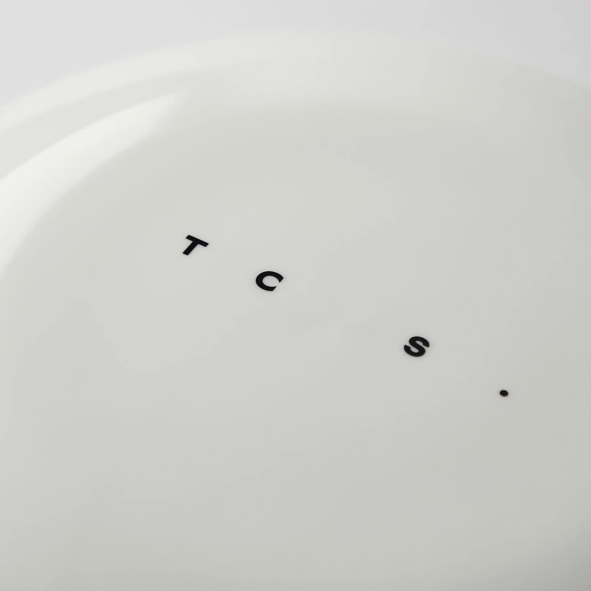 Arc Bone China Dinner Plate - Image 5