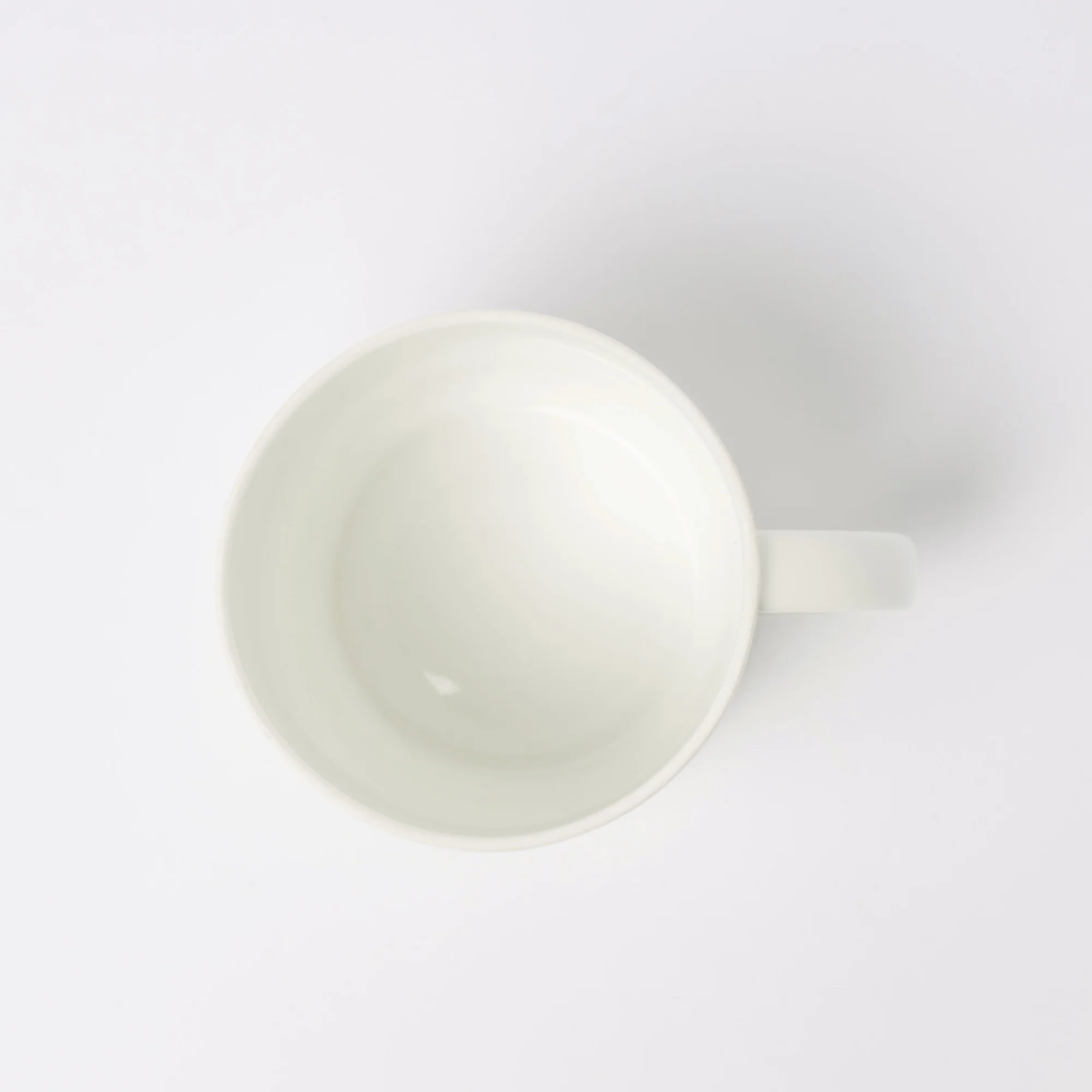 Arc Bone China Mug - Image 4