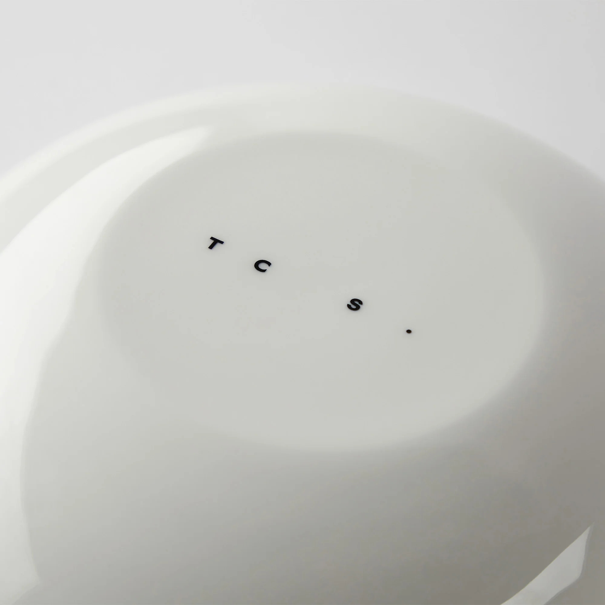 Arc Bone China Pasta Bowl - Image 5