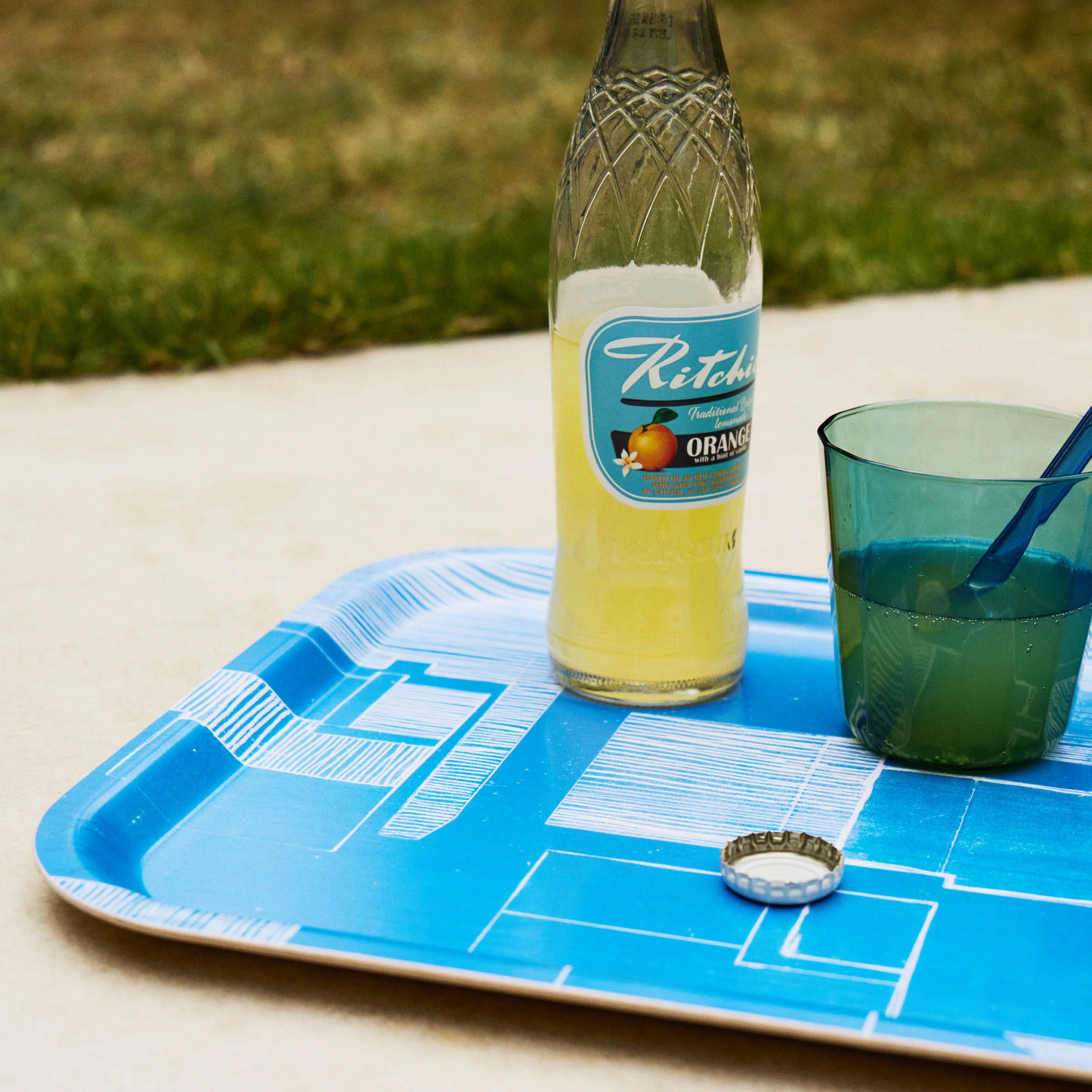 Blueprint 1 Tray 36 x 28cm - Image 3
