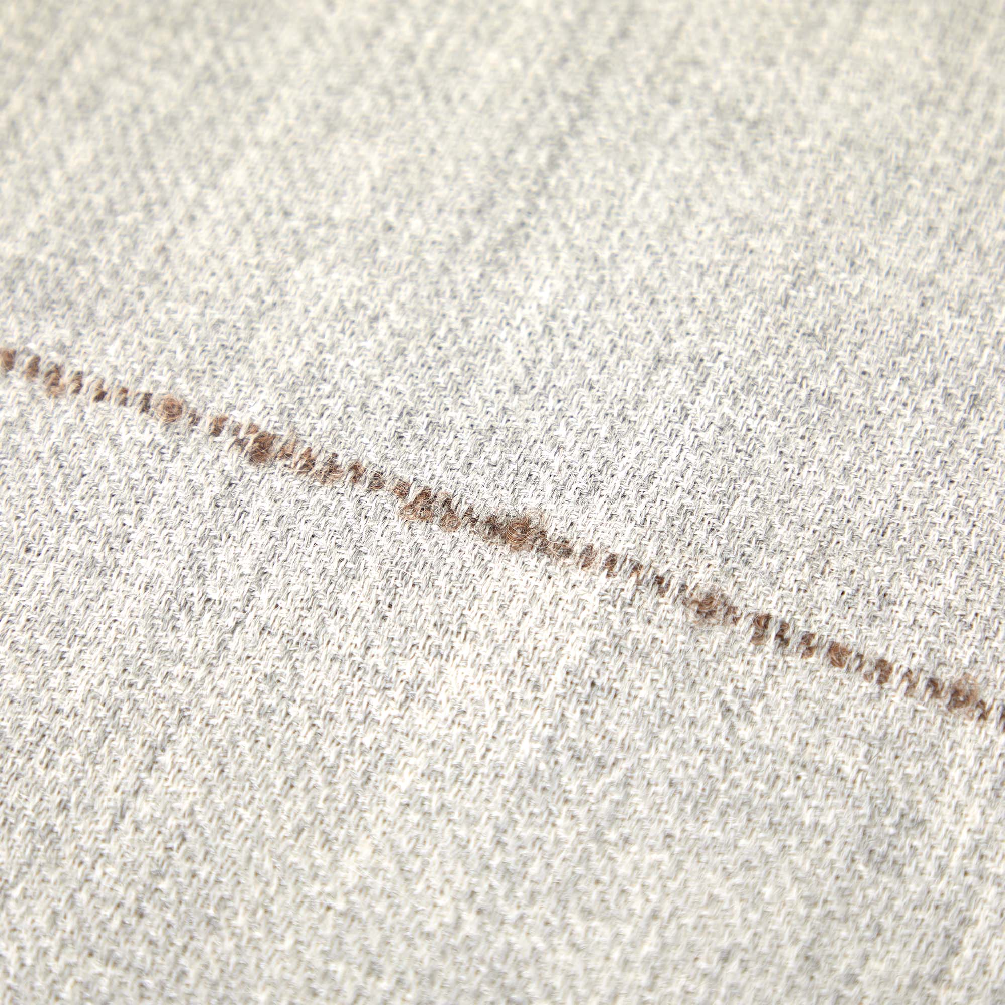 Classic Boucle Throw 130 x 180cm - Image 3