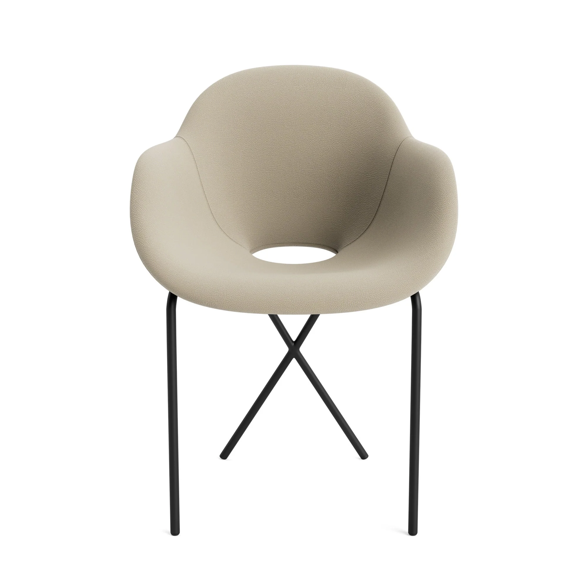 Cross Leg Armchair - Image 10