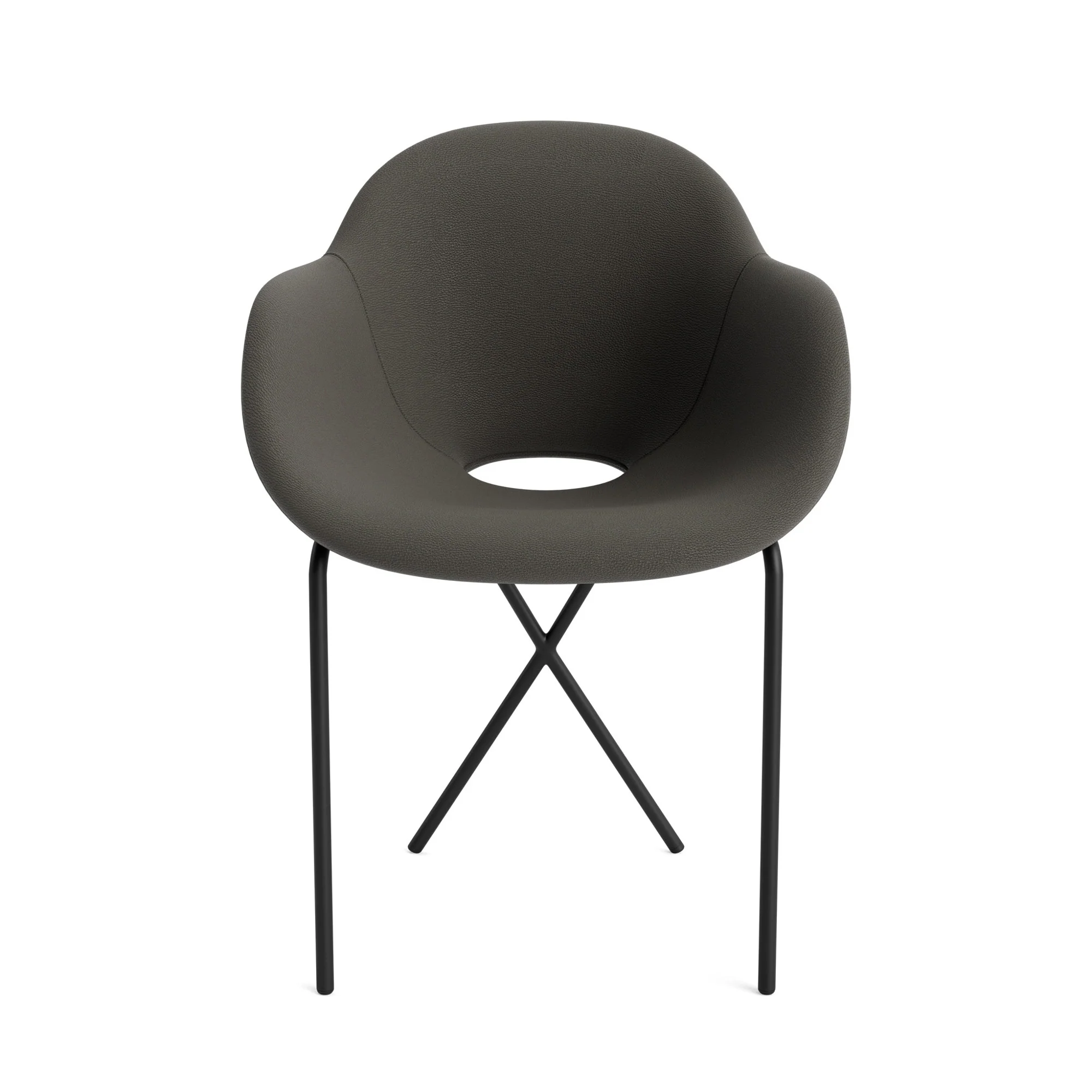 Cross Leg Armchair - Image 14