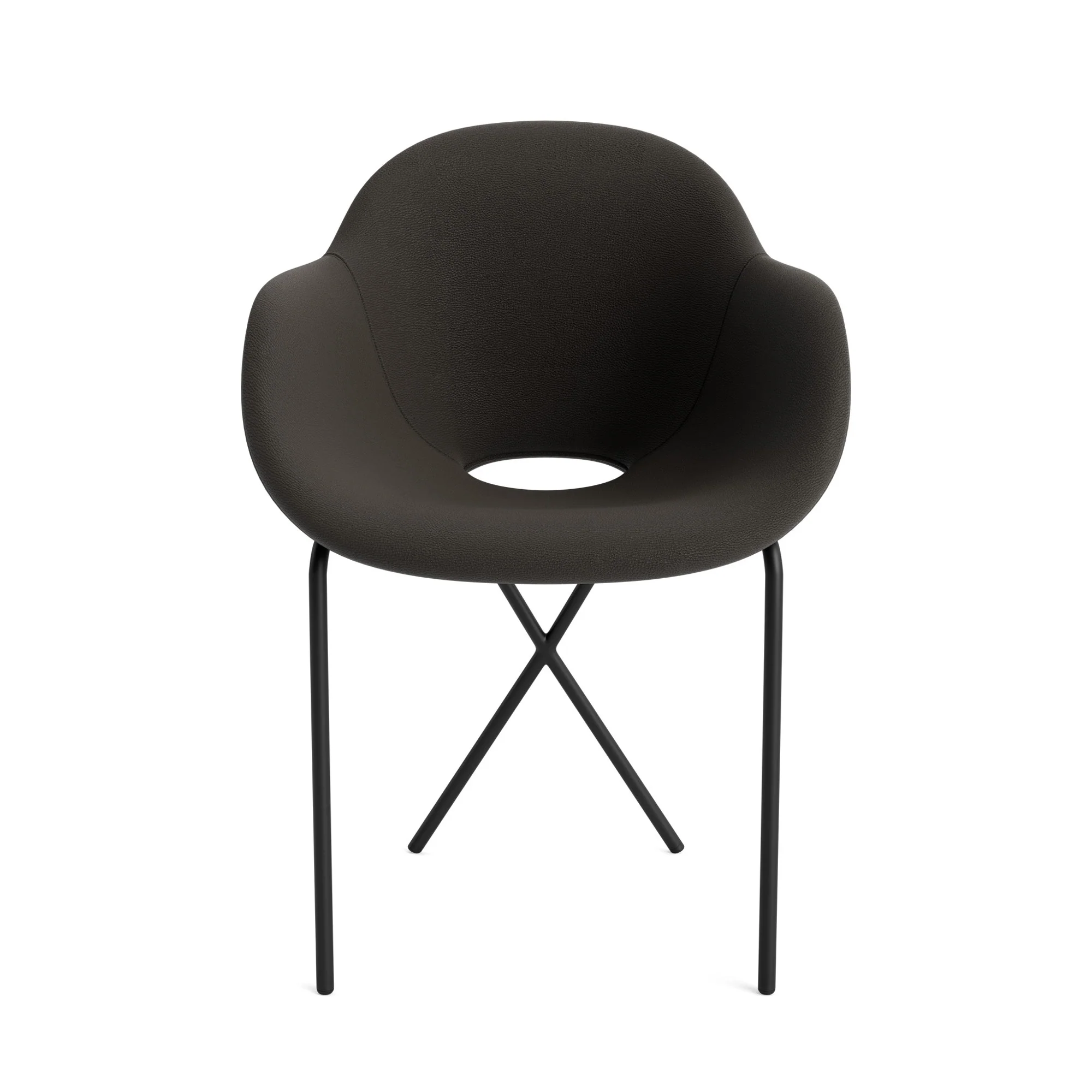 Cross Leg Armchair - Image 16