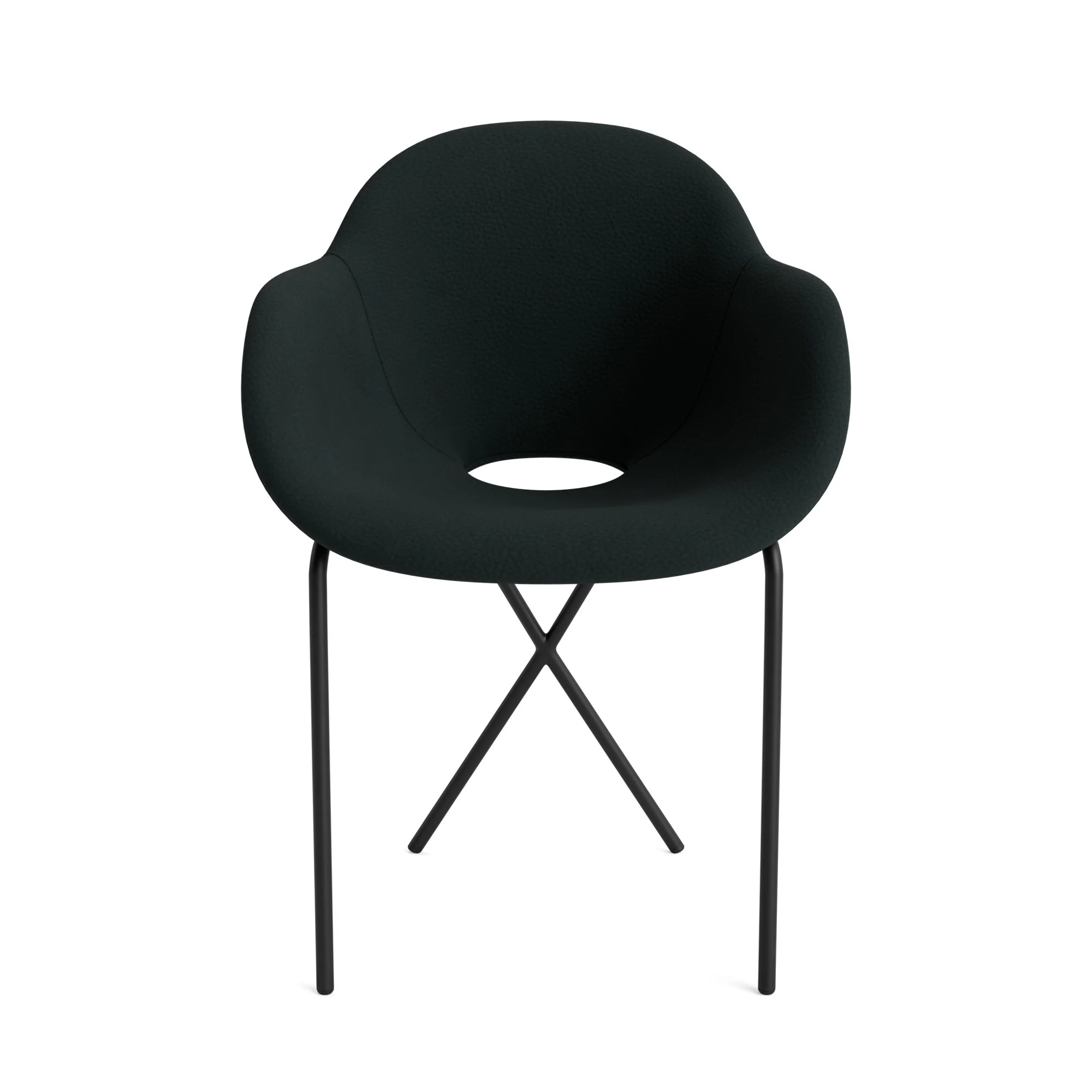 Cross Leg Armchair - Image 18