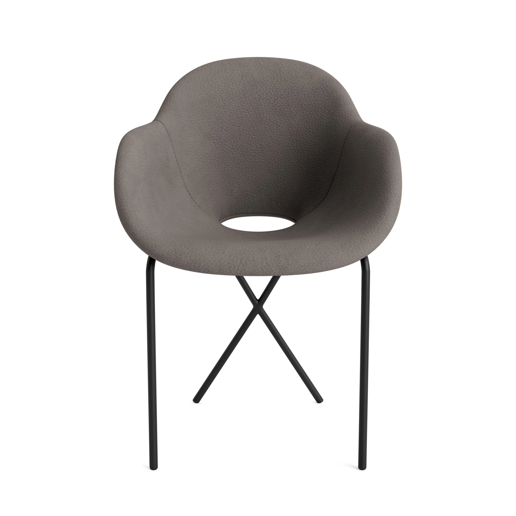 Cross Leg Armchair - Image 6