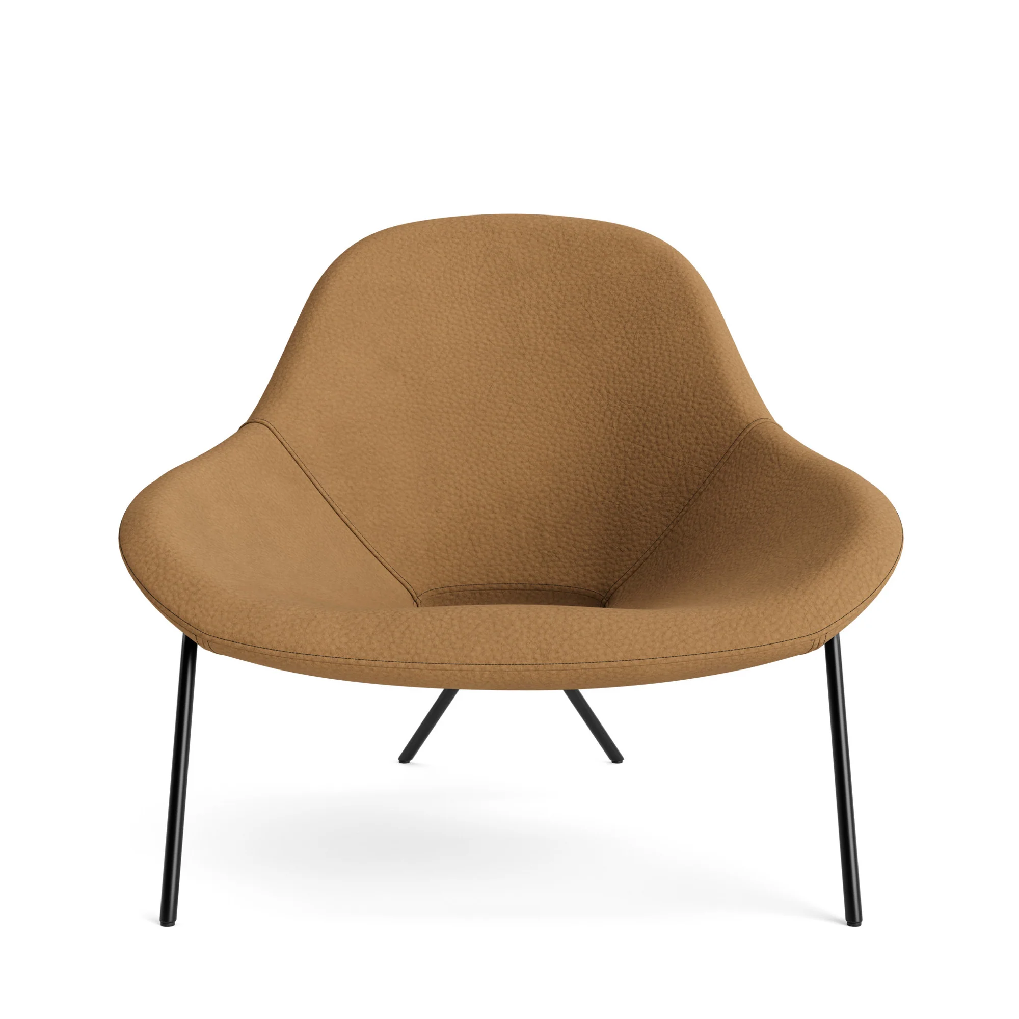 Cross Leg Lounge Chair - Image 10