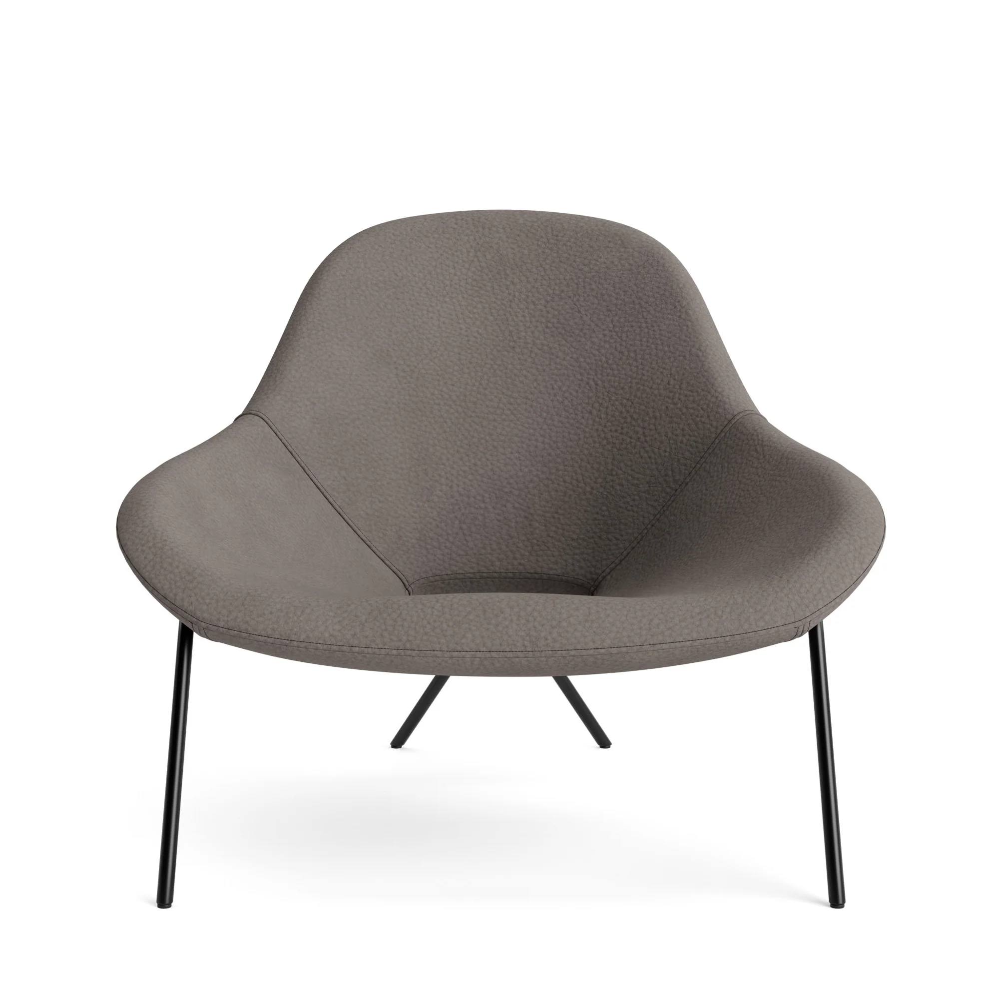 Cross Leg Lounge Chair - Image 11