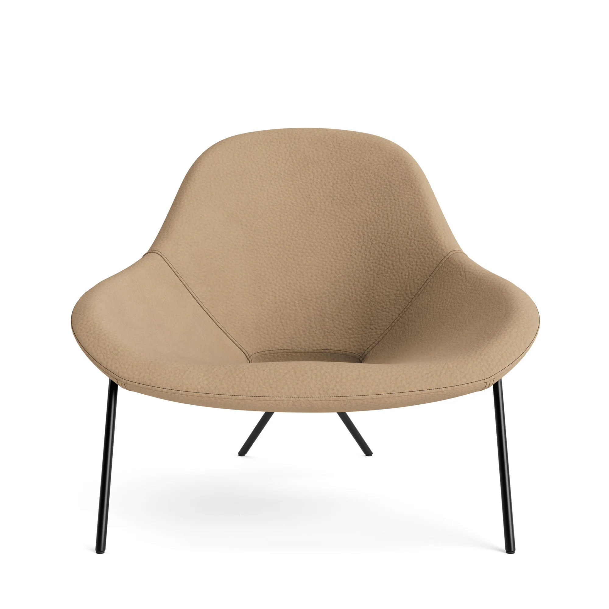 Cross Leg Lounge Chair - Image 12