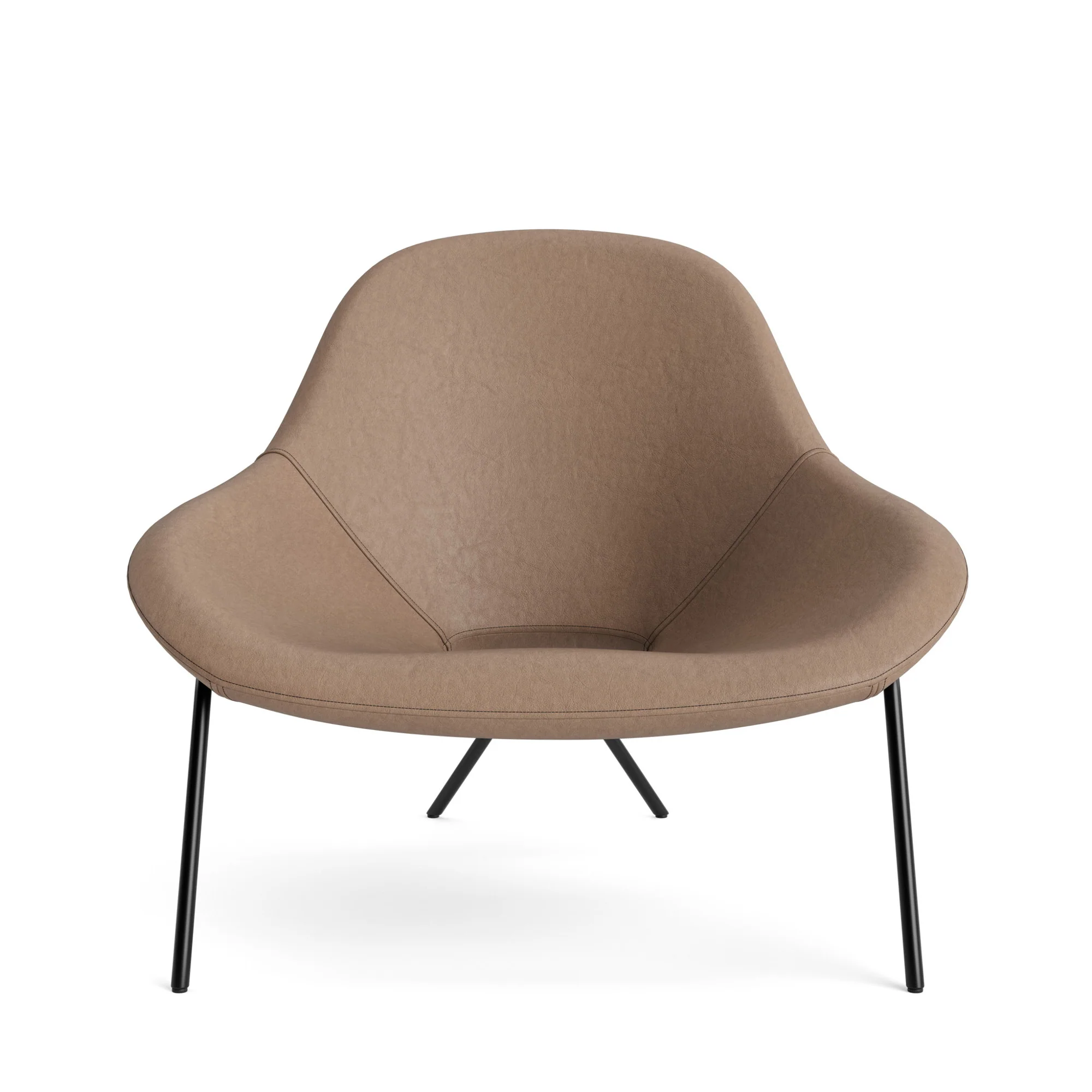 Cross Leg Lounge Chair - Image 13