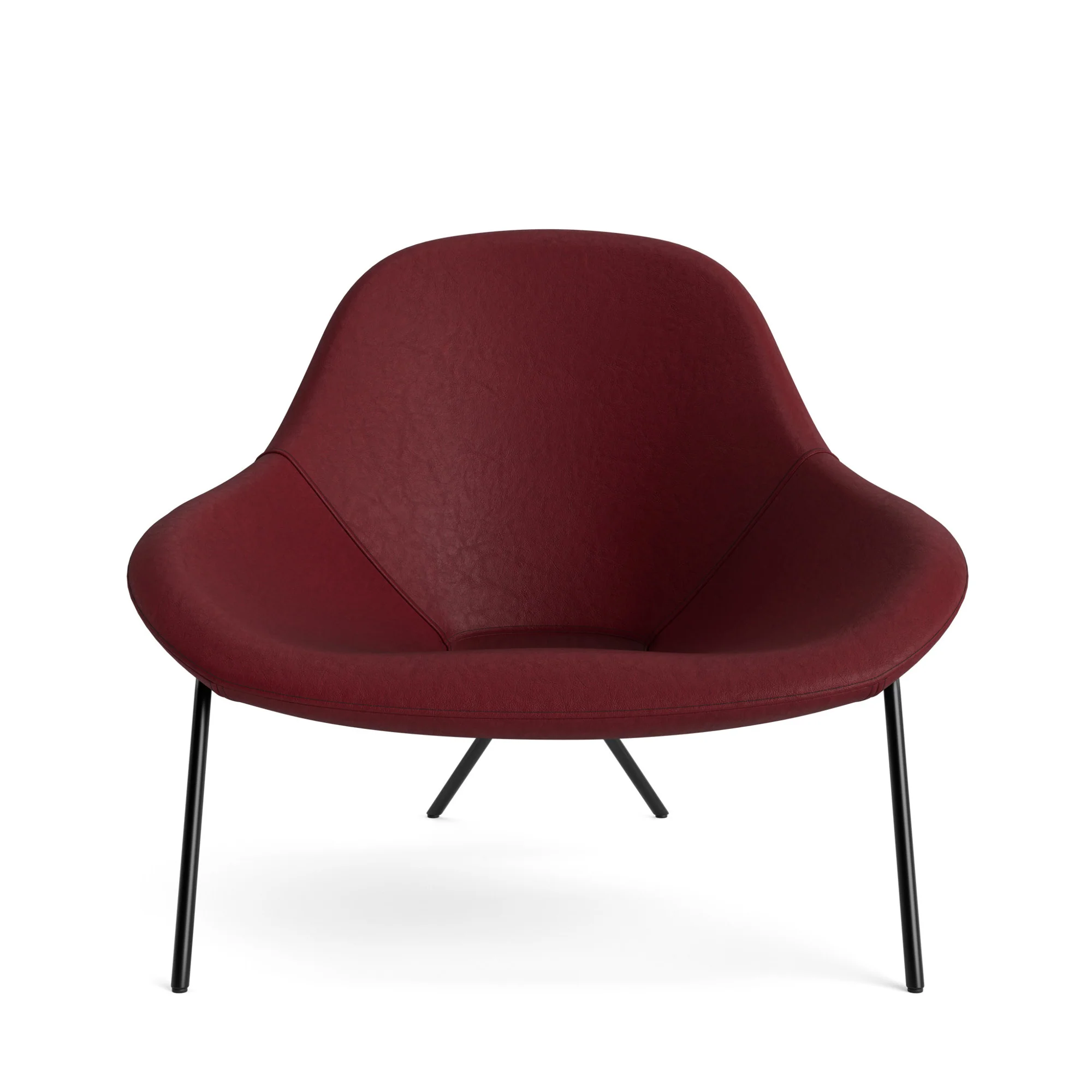 Cross Leg Lounge Chair - Image 15