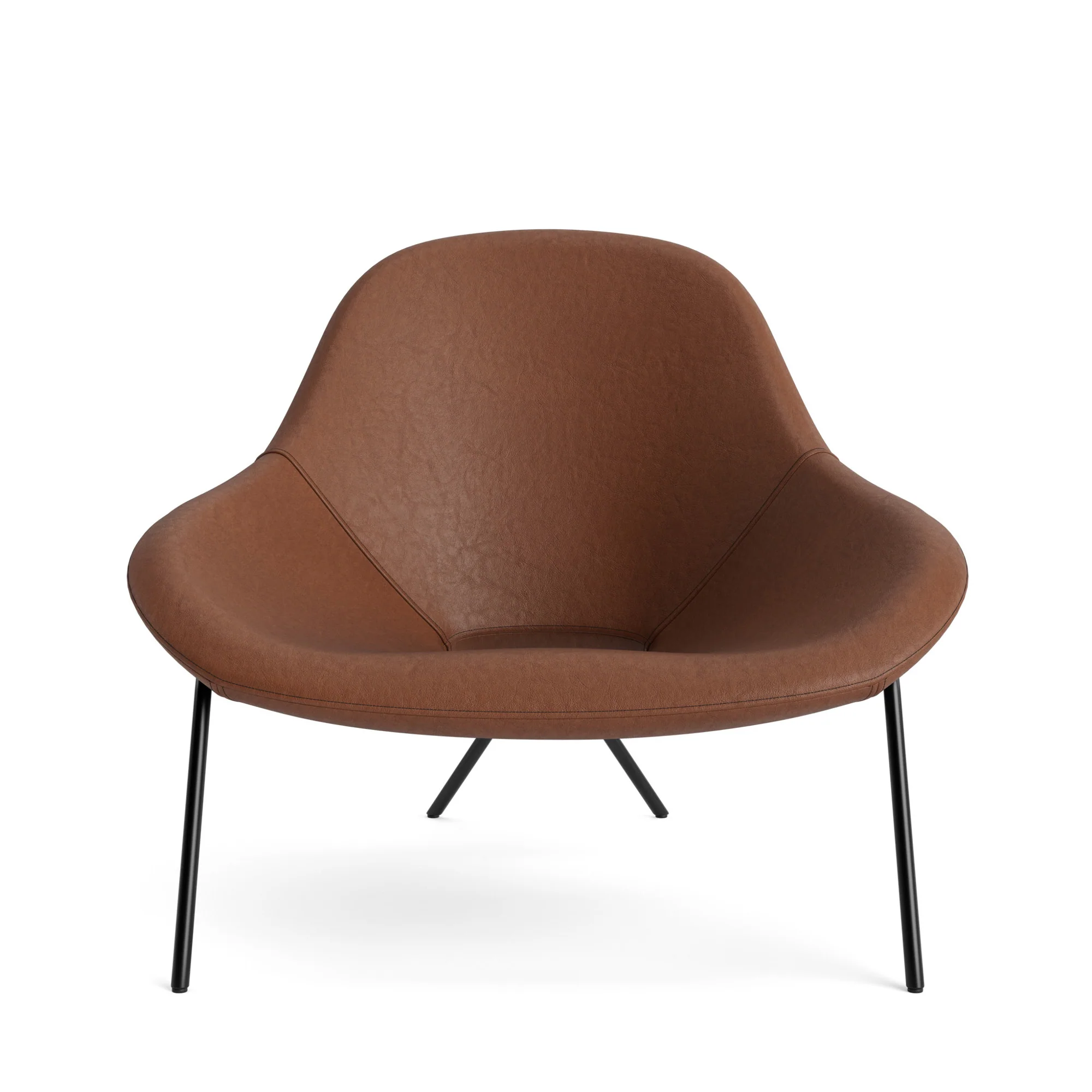 Cross Leg Lounge Chair - Image 16