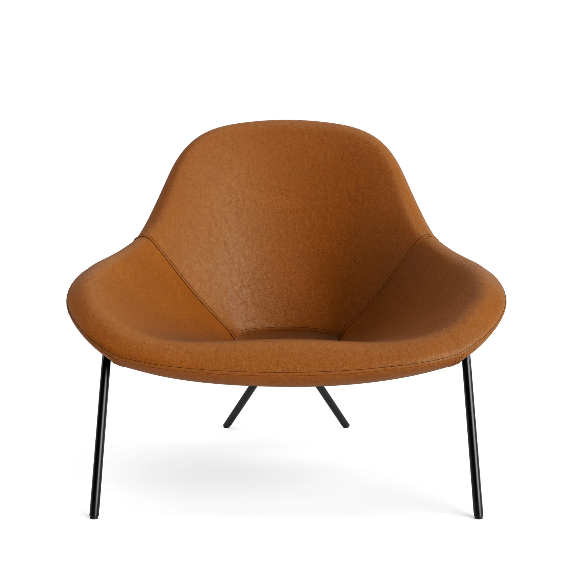 Cross Leg Lounge Chair - Image 17