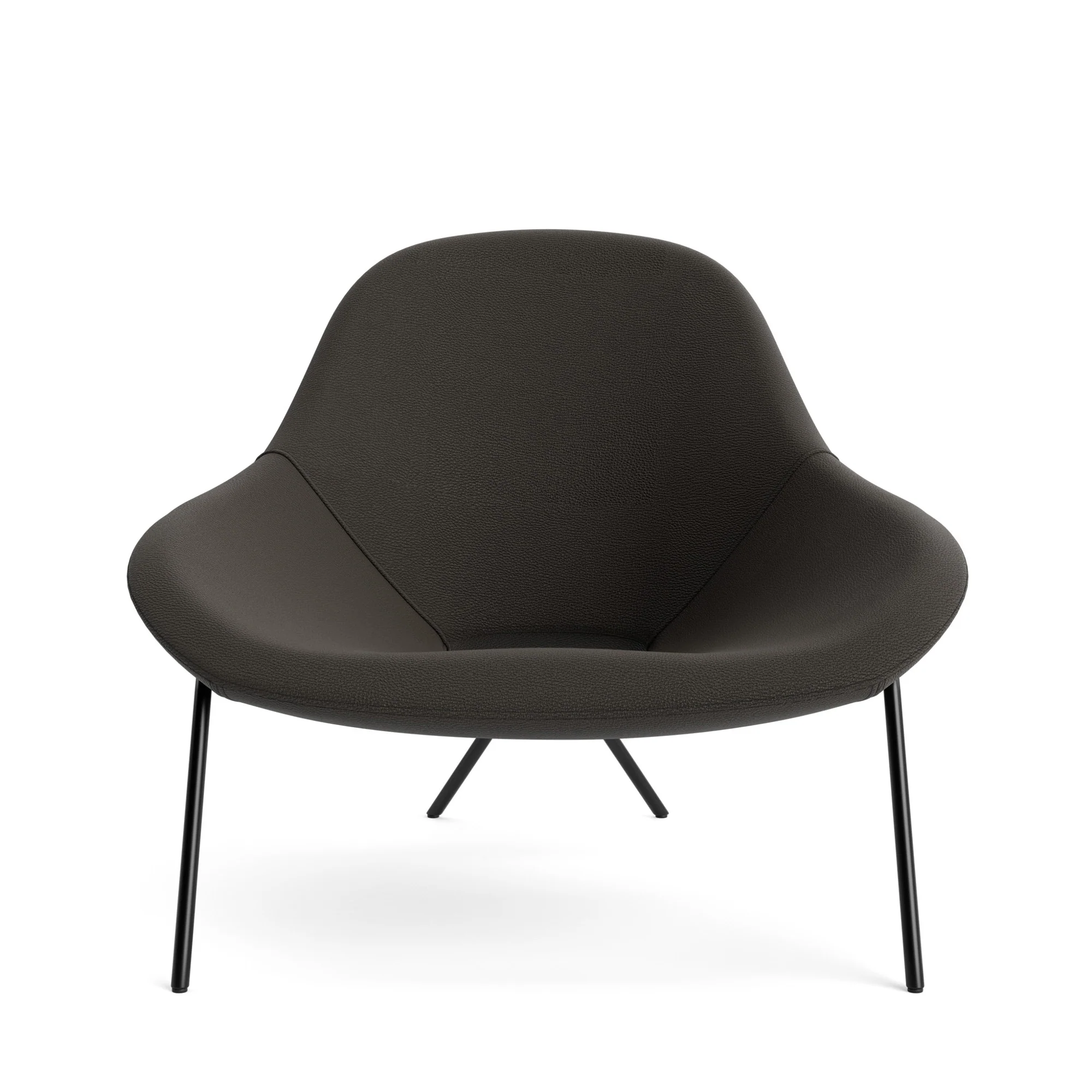 Cross Leg Lounge Chair - Image 7