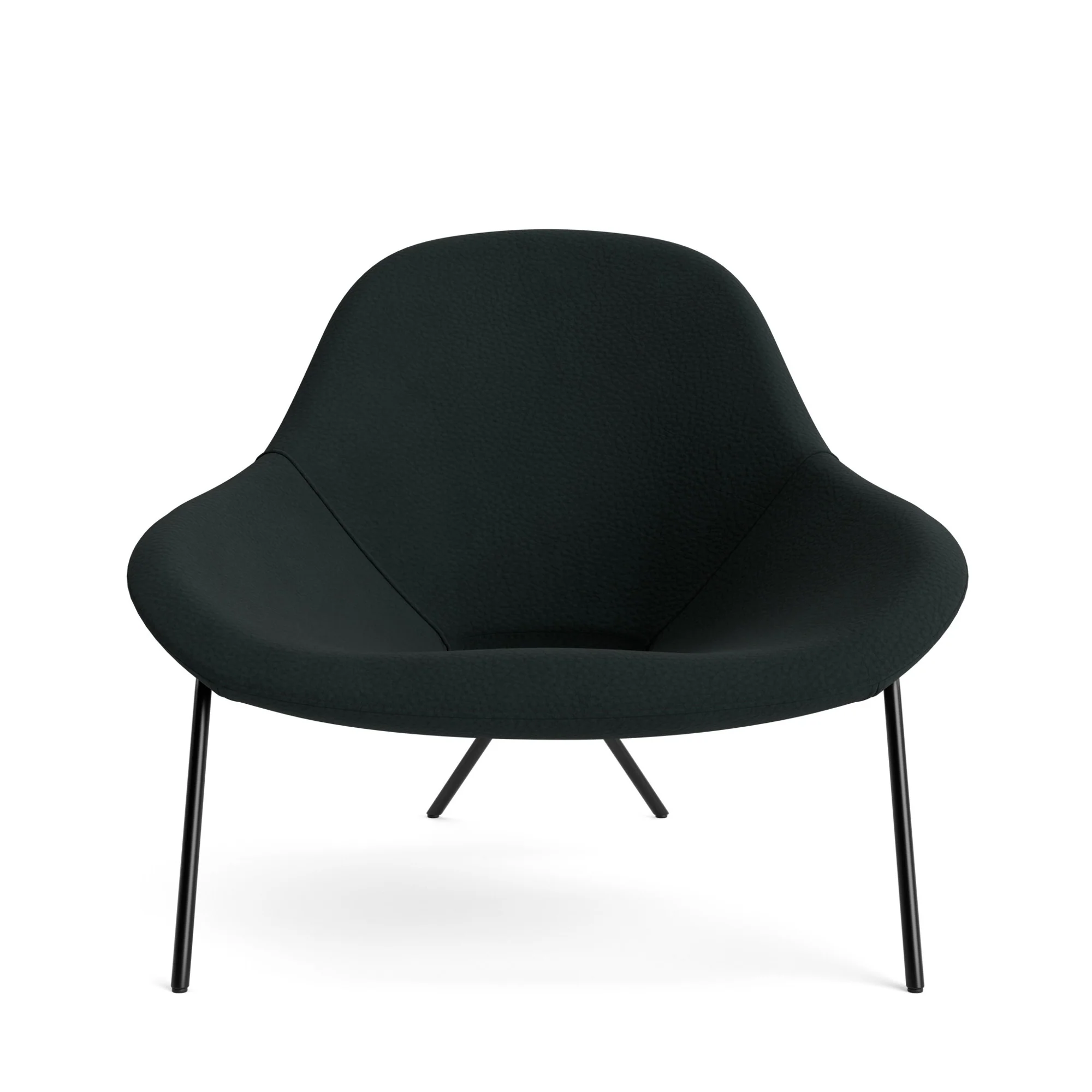 Cross Leg Lounge Chair - Image 9