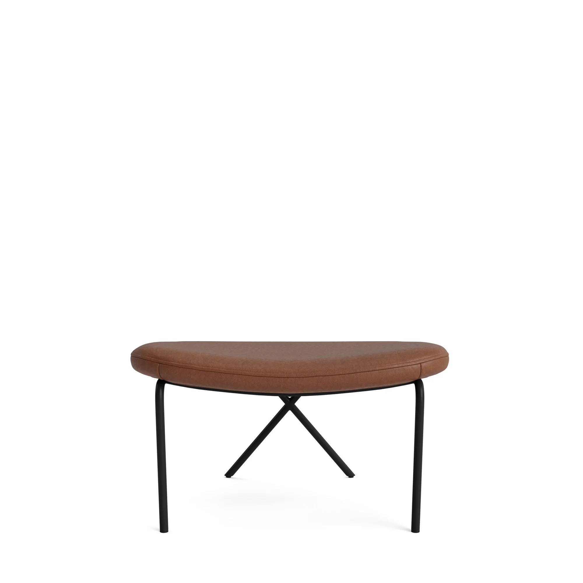 Cross Leg Ottoman - Image 10