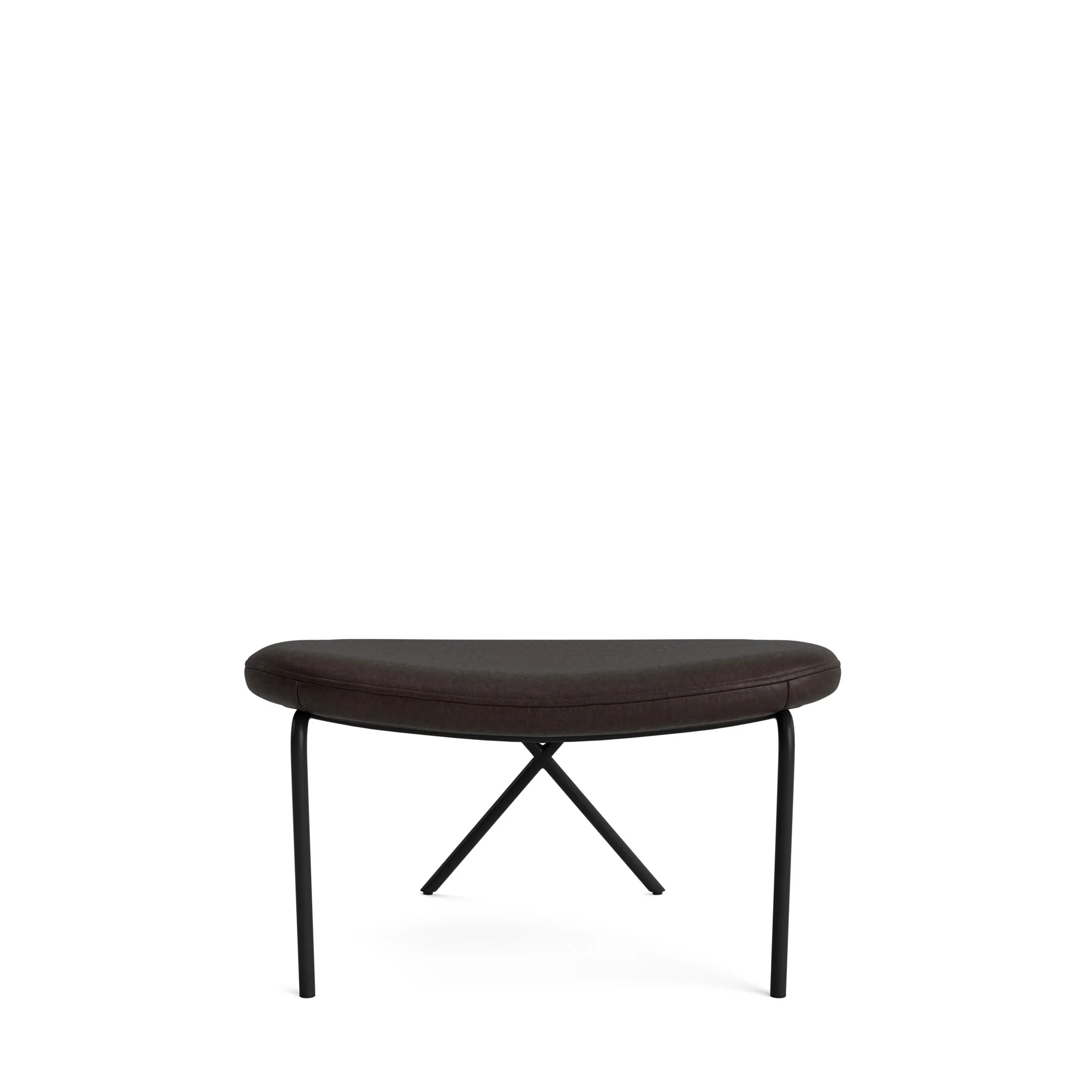 Cross Leg Ottoman - Image 11