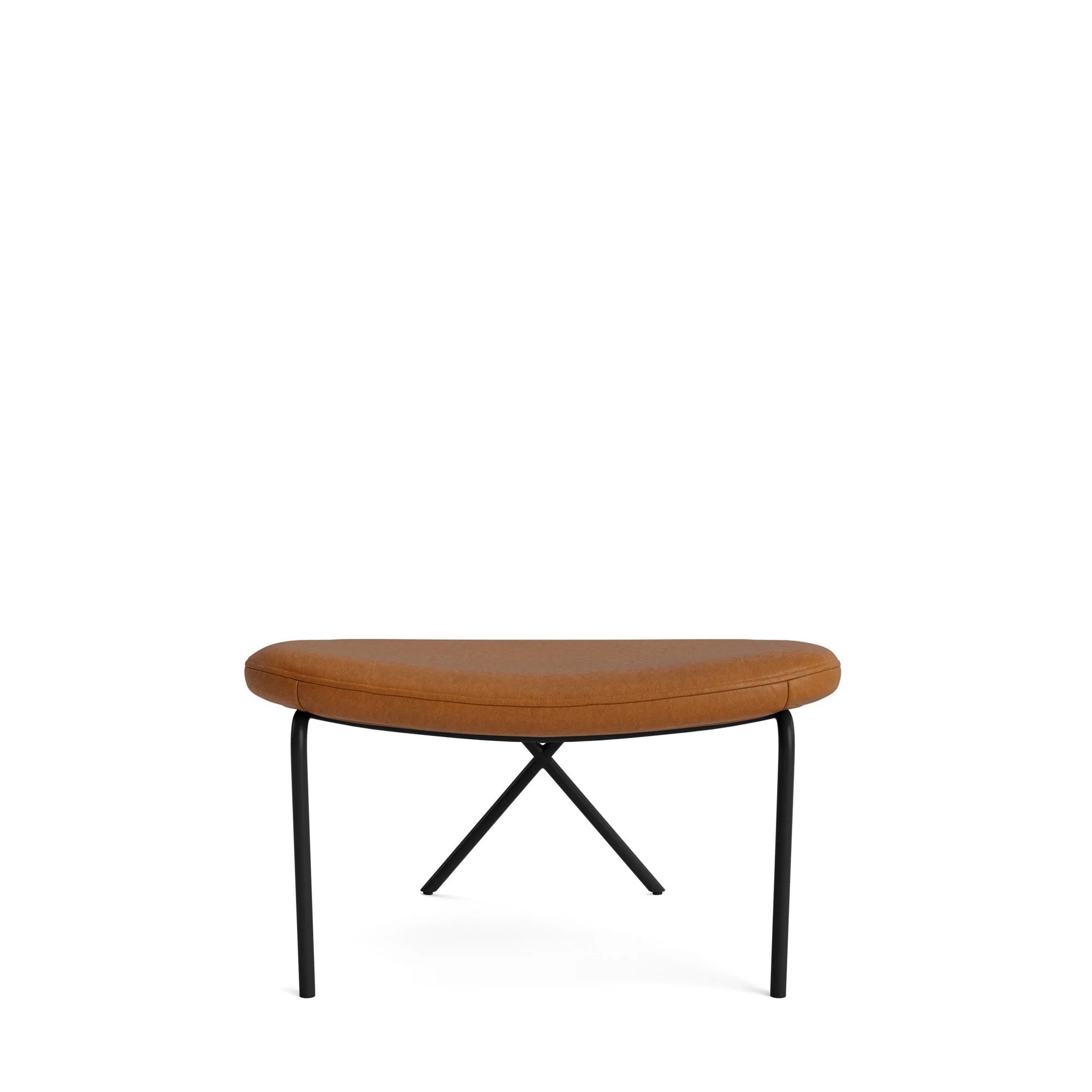 Cross Leg Ottoman - Image 12