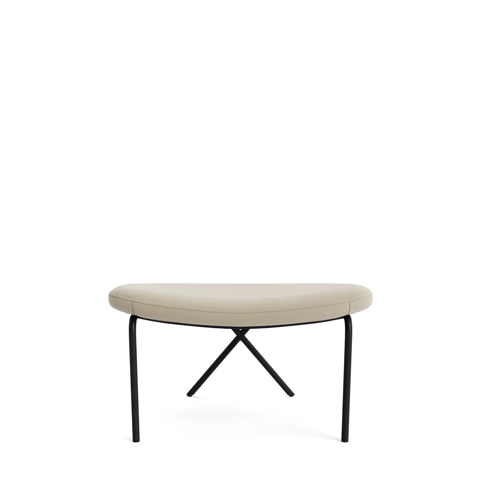 Cross Leg Ottoman - Image 15