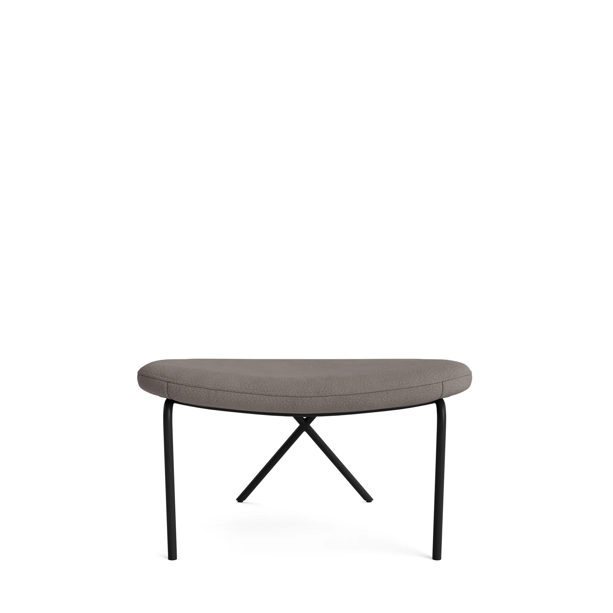 Cross Leg Ottoman - Image 6