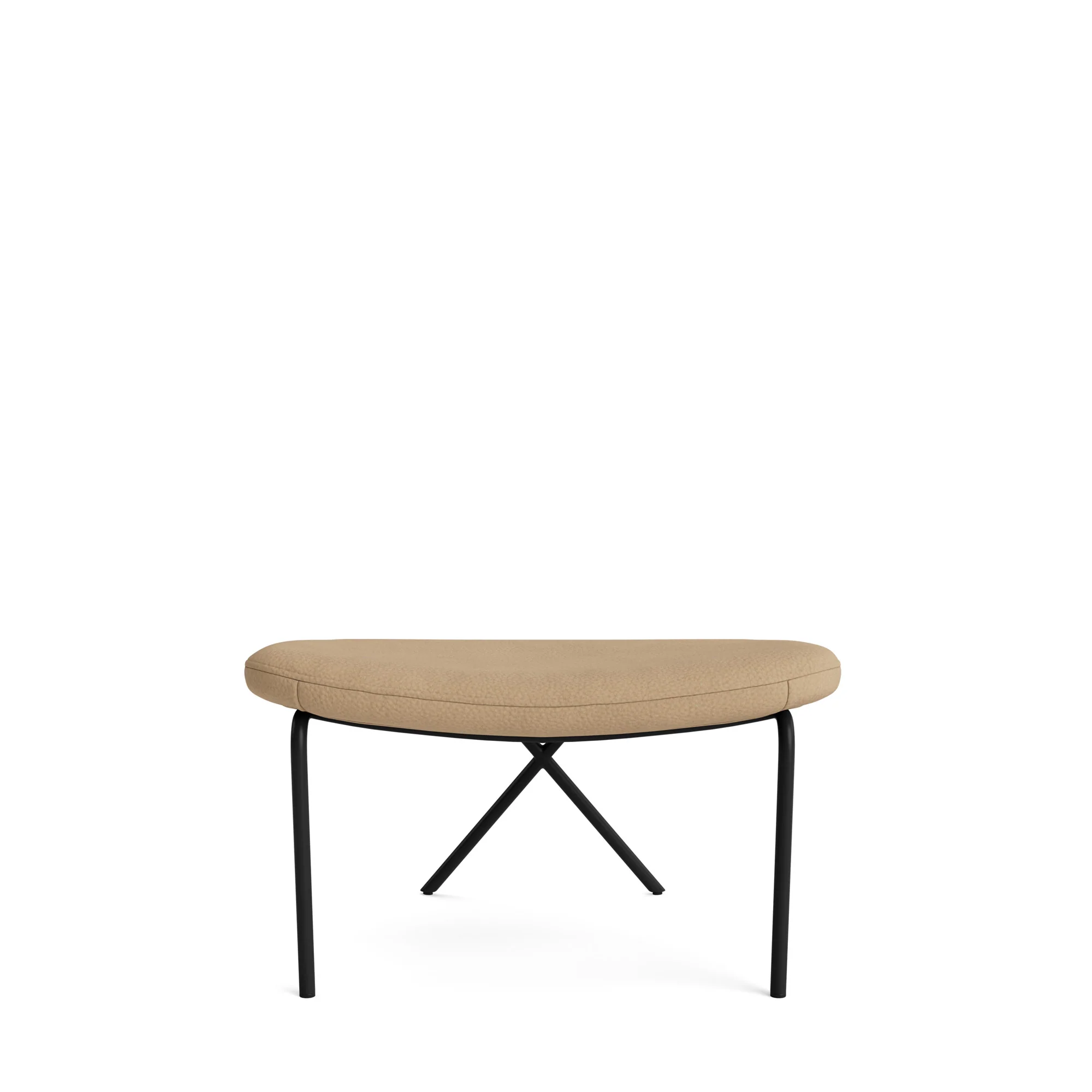 Cross Leg Ottoman - Image 8