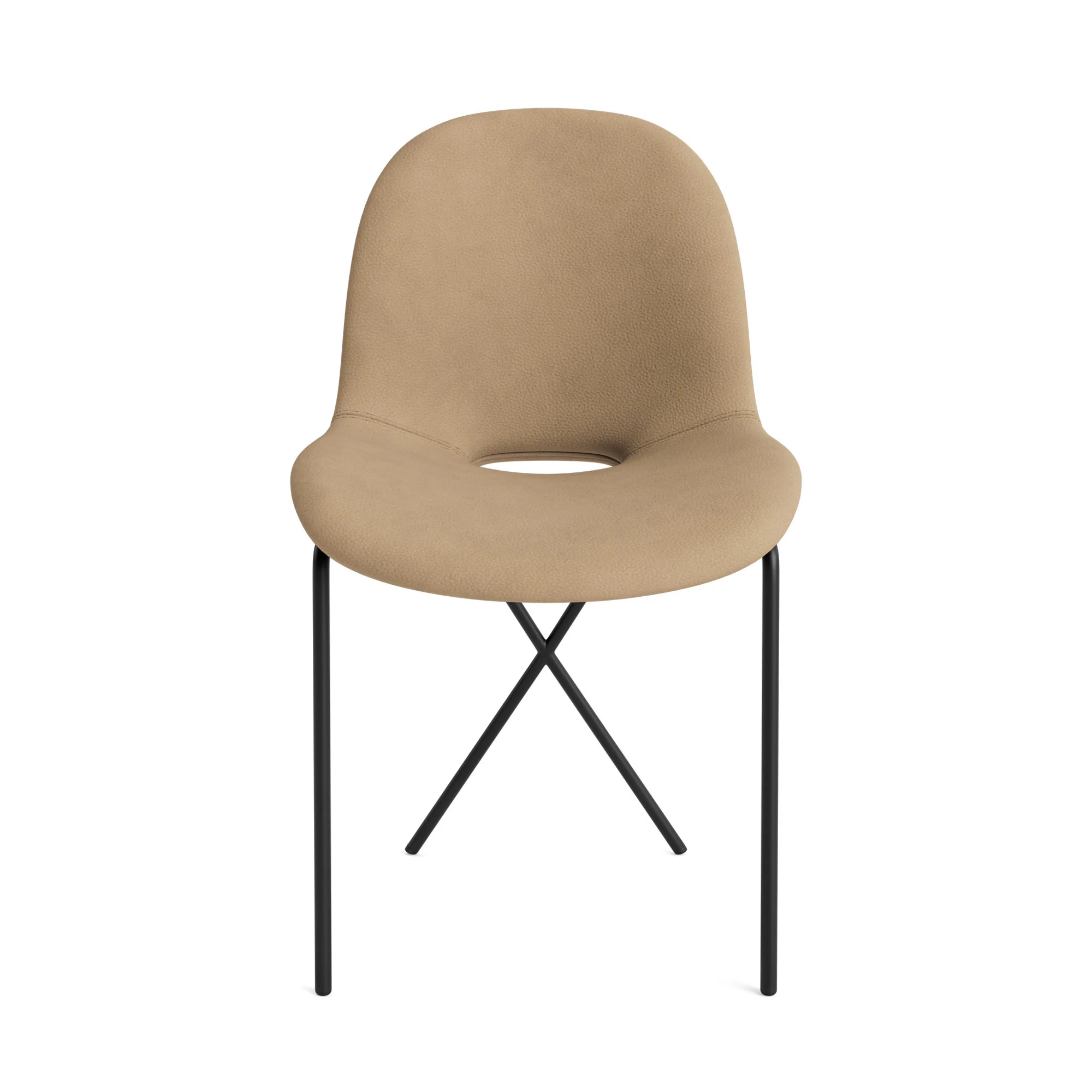 Cross Leg Side Chair - Image 13