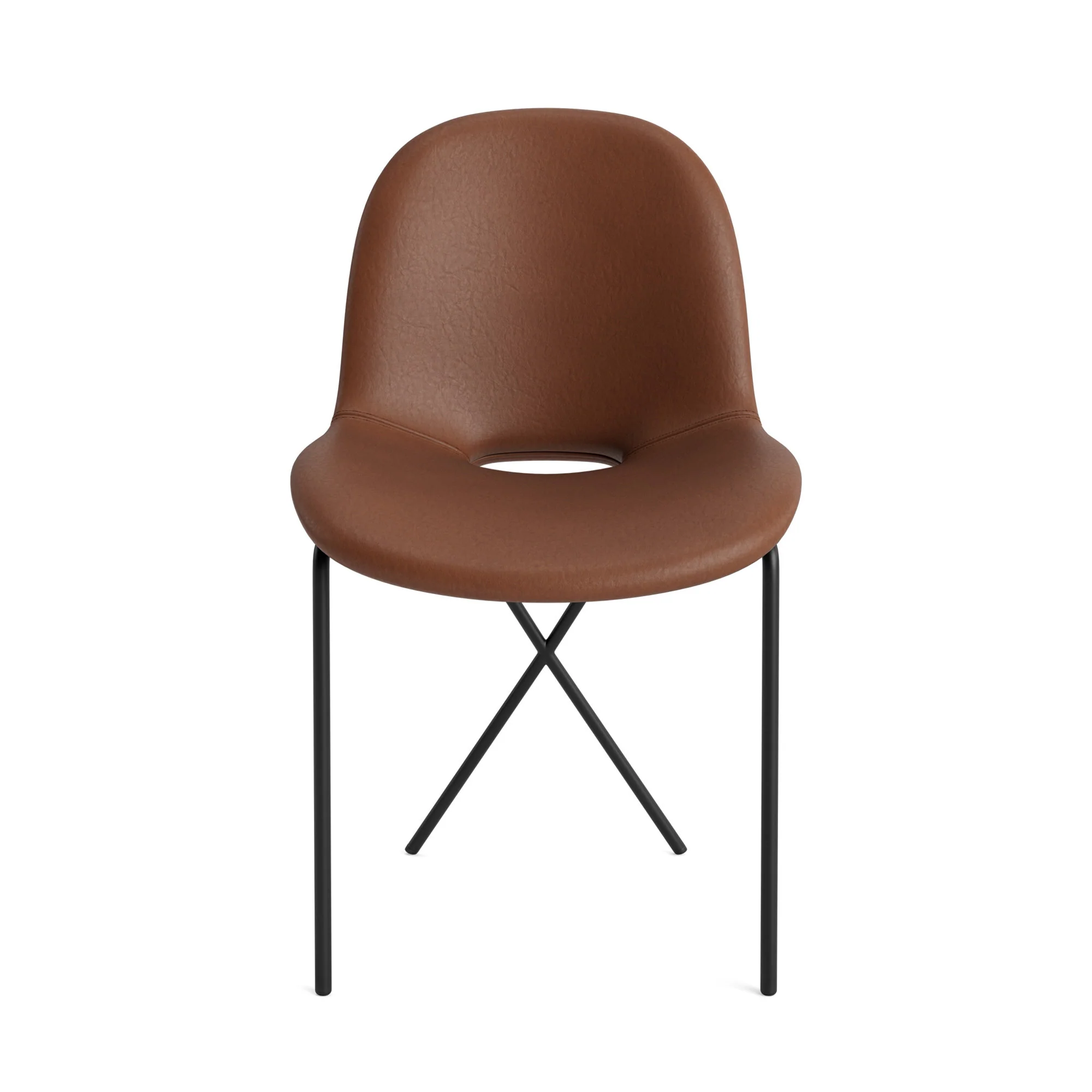 Cross Leg Side Chair - Image 15