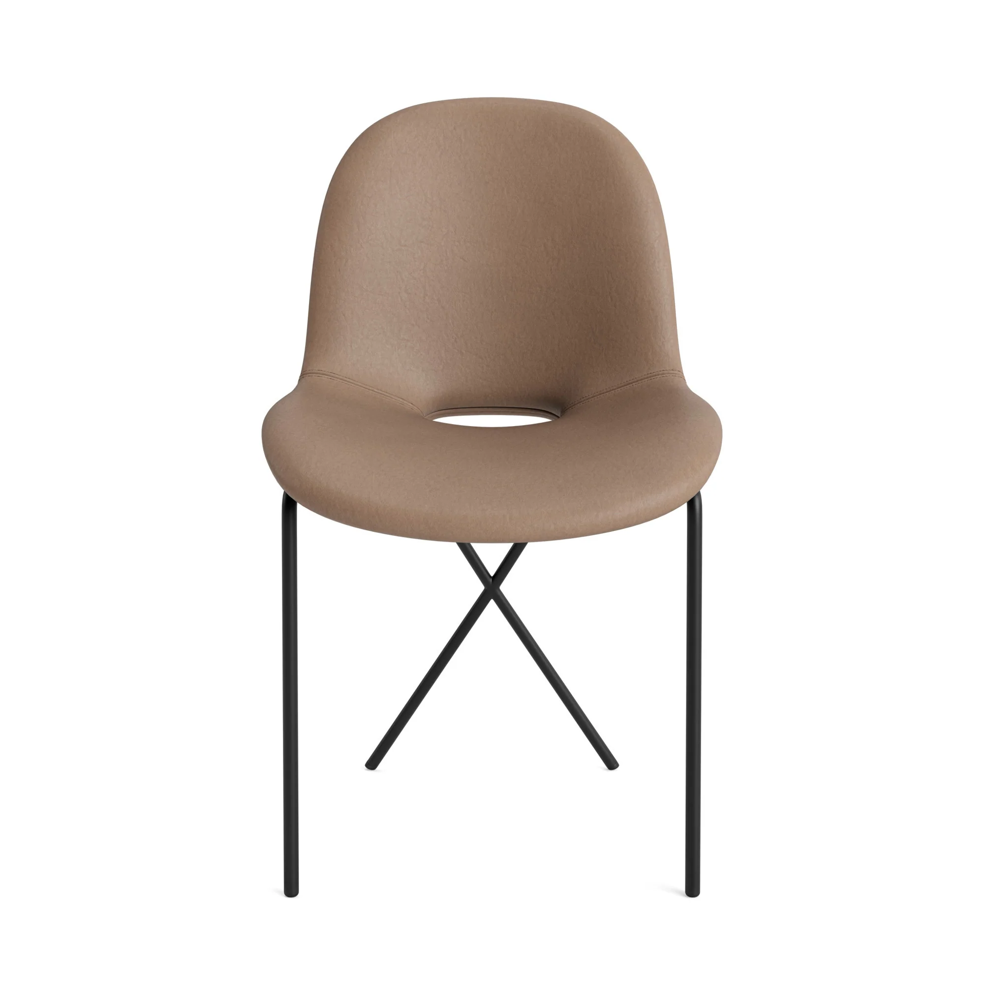 Cross Leg Side Chair - Image 16