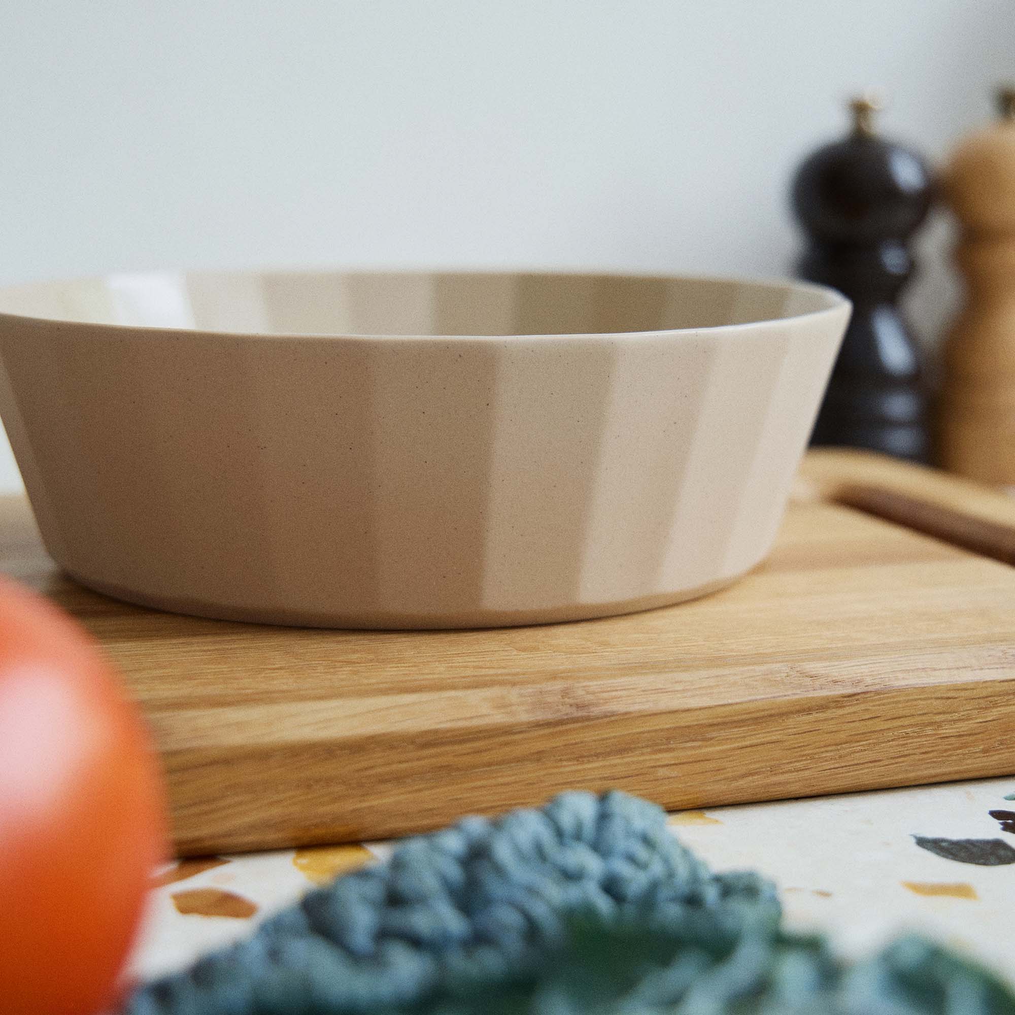 Fade Serve Bowl Oatmeal 19cm - Image 4