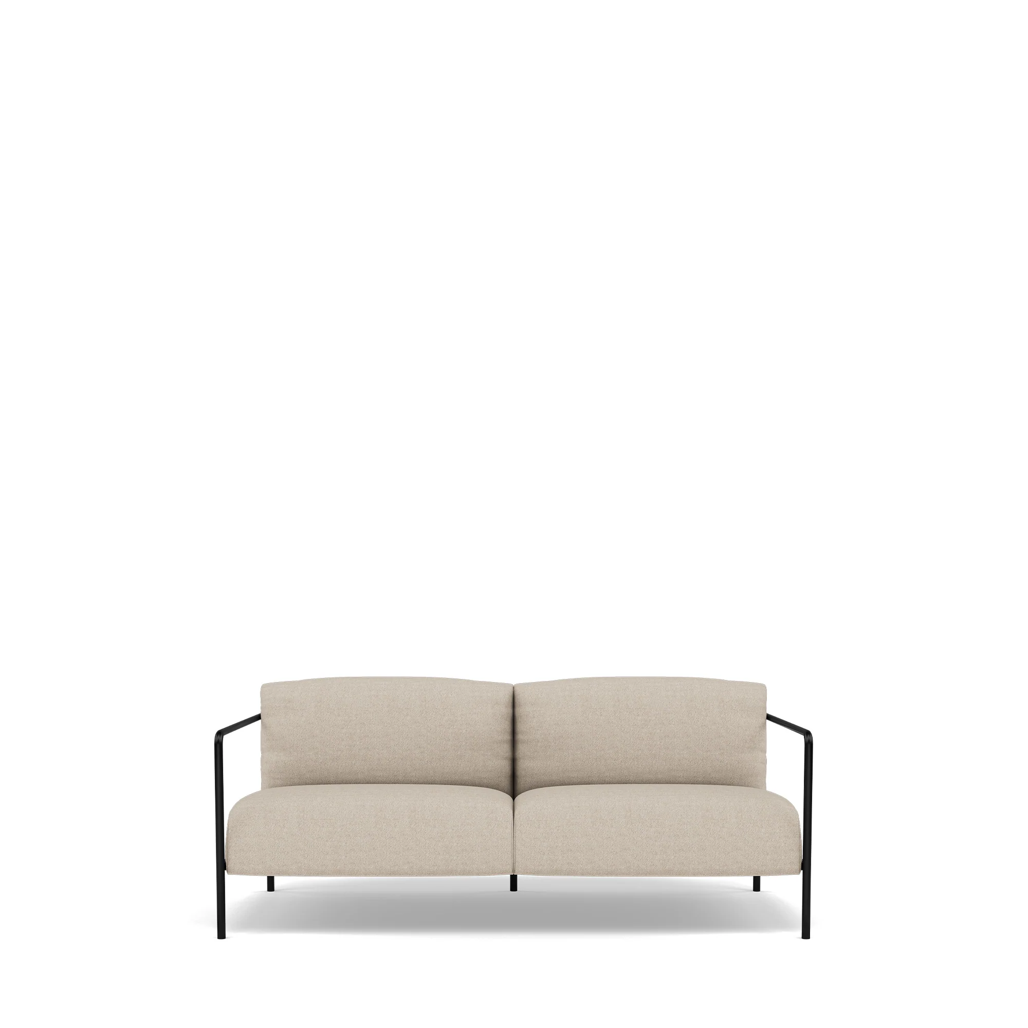 Fold Indoor 2-Seater Sofa - Image 25