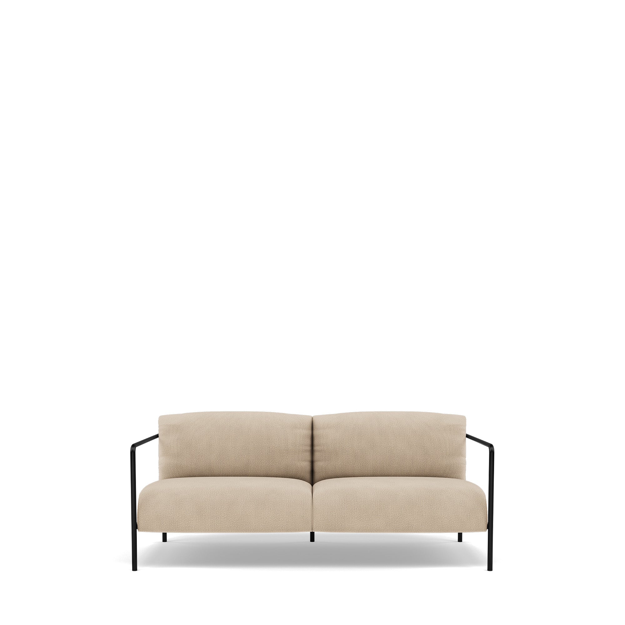 Fold Indoor 2-Seater Sofa - Image 29