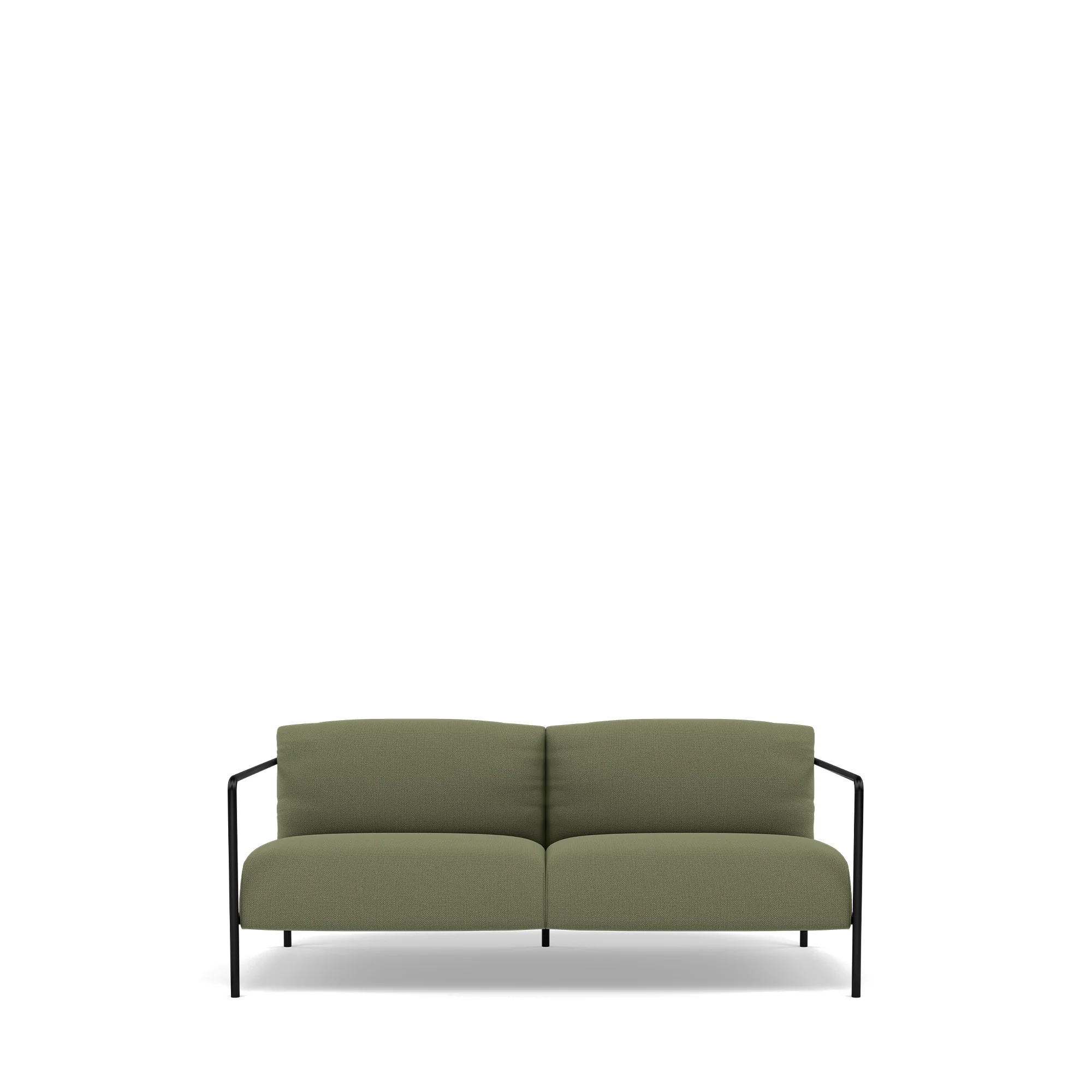 Fold Indoor 2-Seater Sofa - Image 3