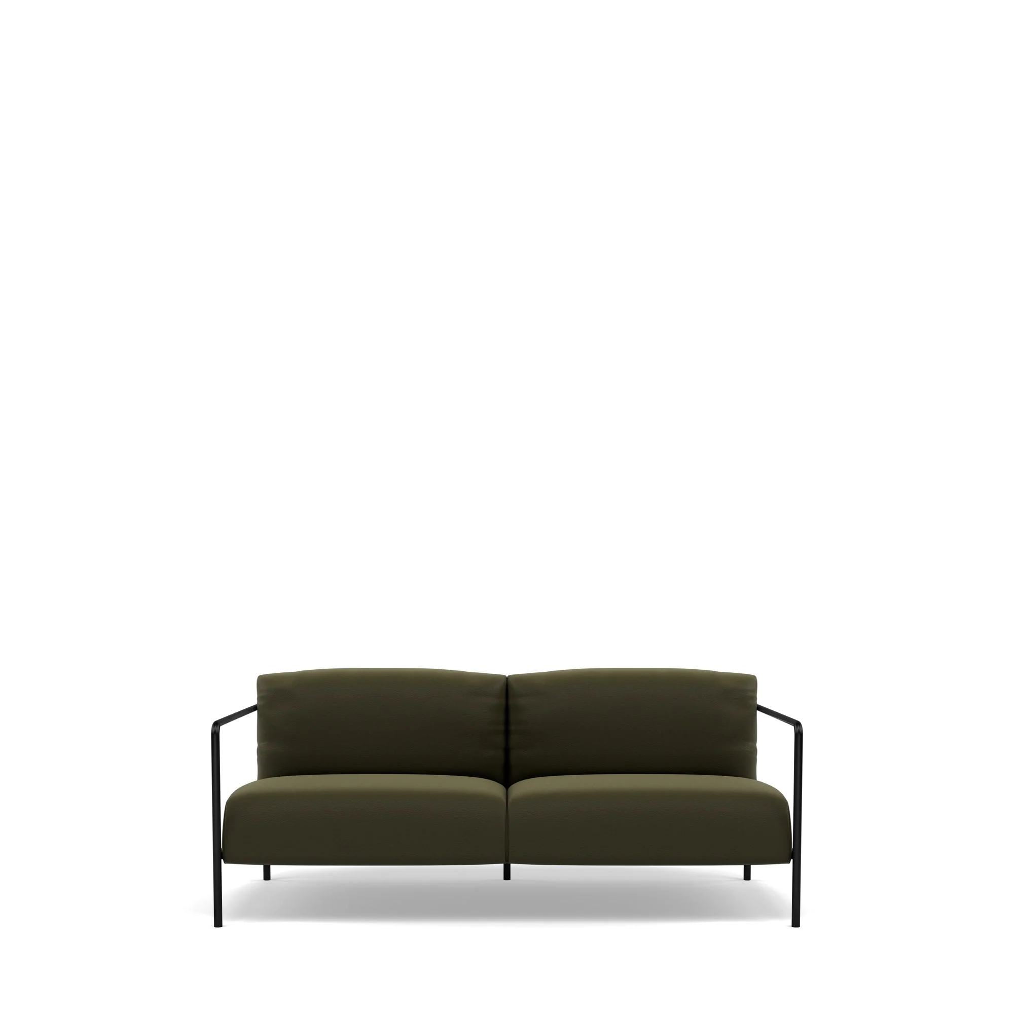 Fold Indoor 2-Seater Sofa - Image 36