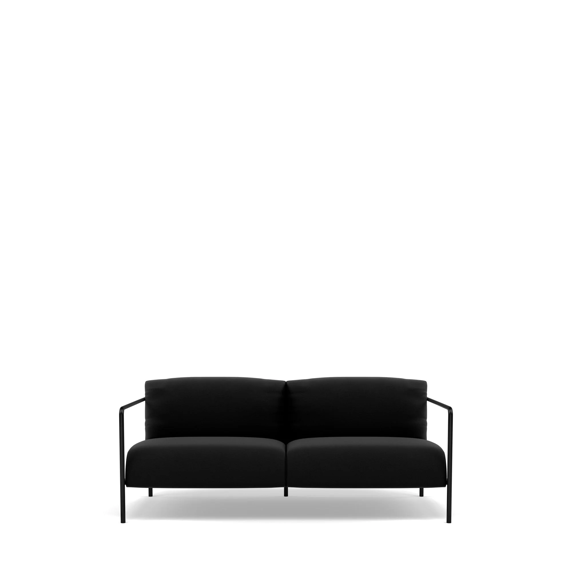 Fold Indoor 2-Seater Sofa - Image 37