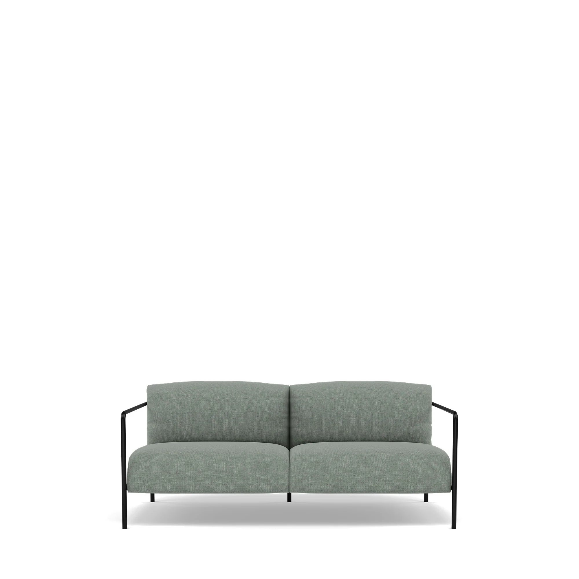 Fold Indoor 2-Seater Sofa - Image 4