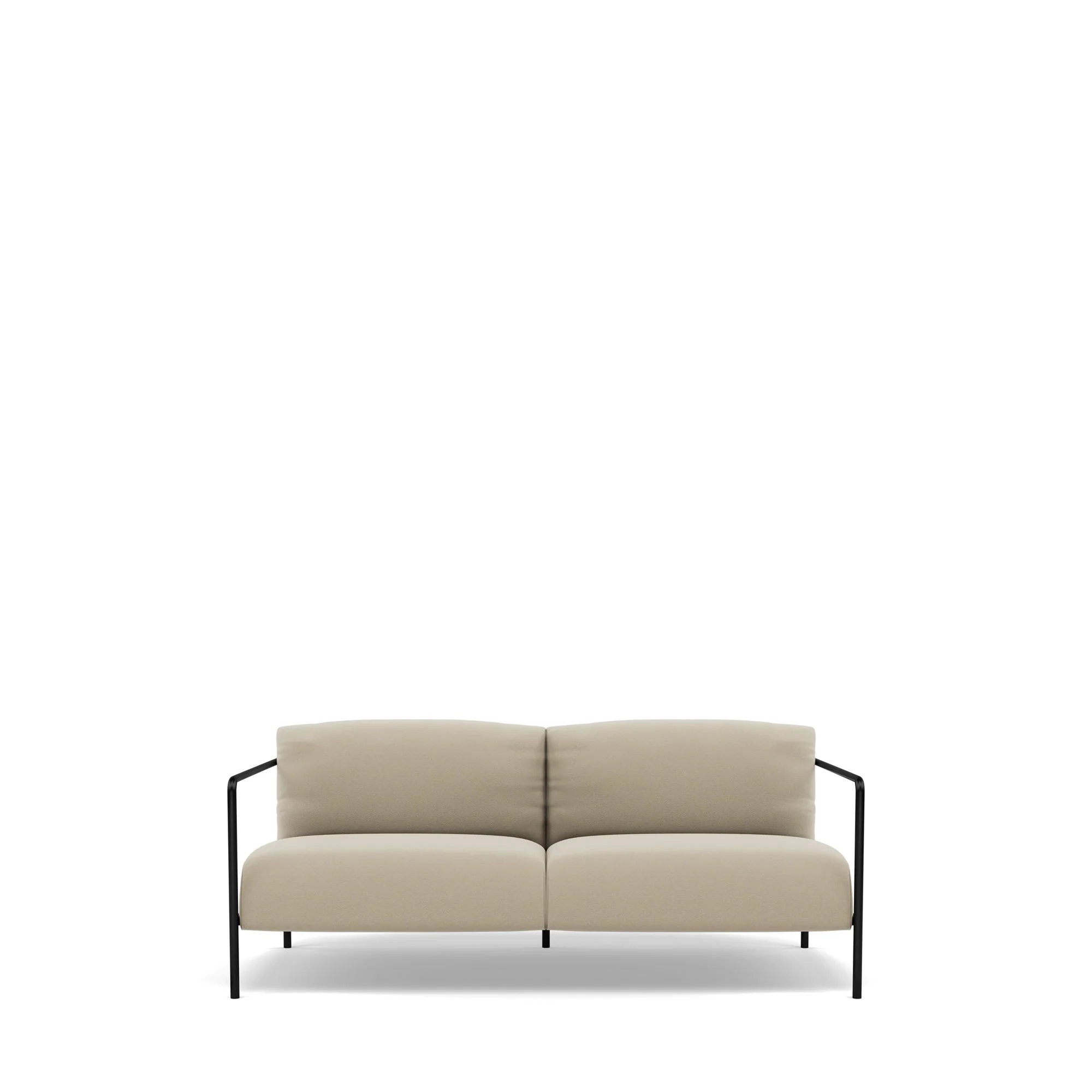 Fold Indoor 2-Seater Sofa - Image 41