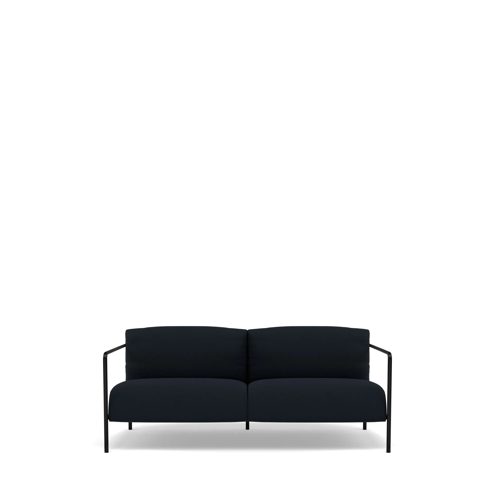 Fold Indoor 2-Seater Sofa - Image 43