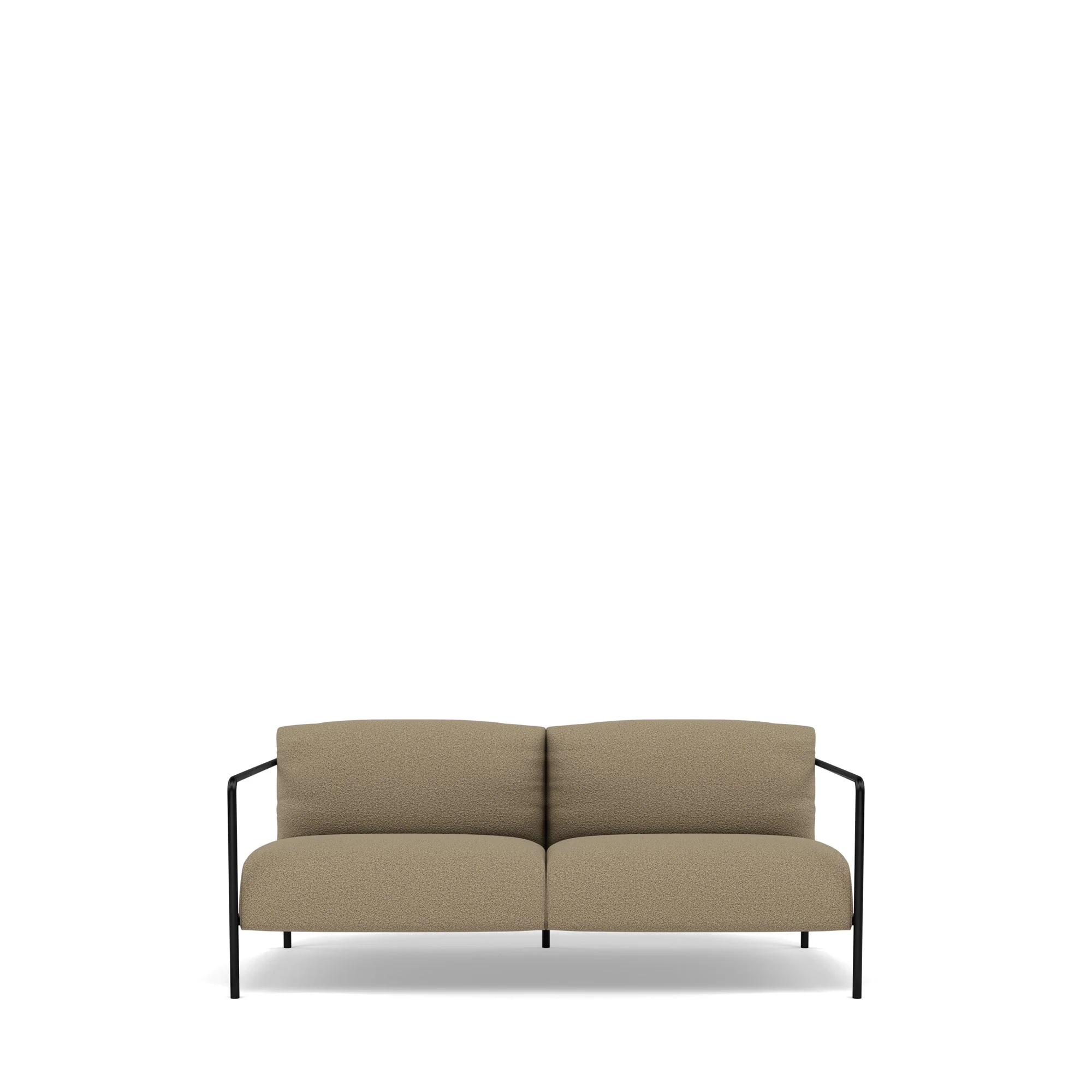 Fold Indoor 2-Seater Sofa - Image 46