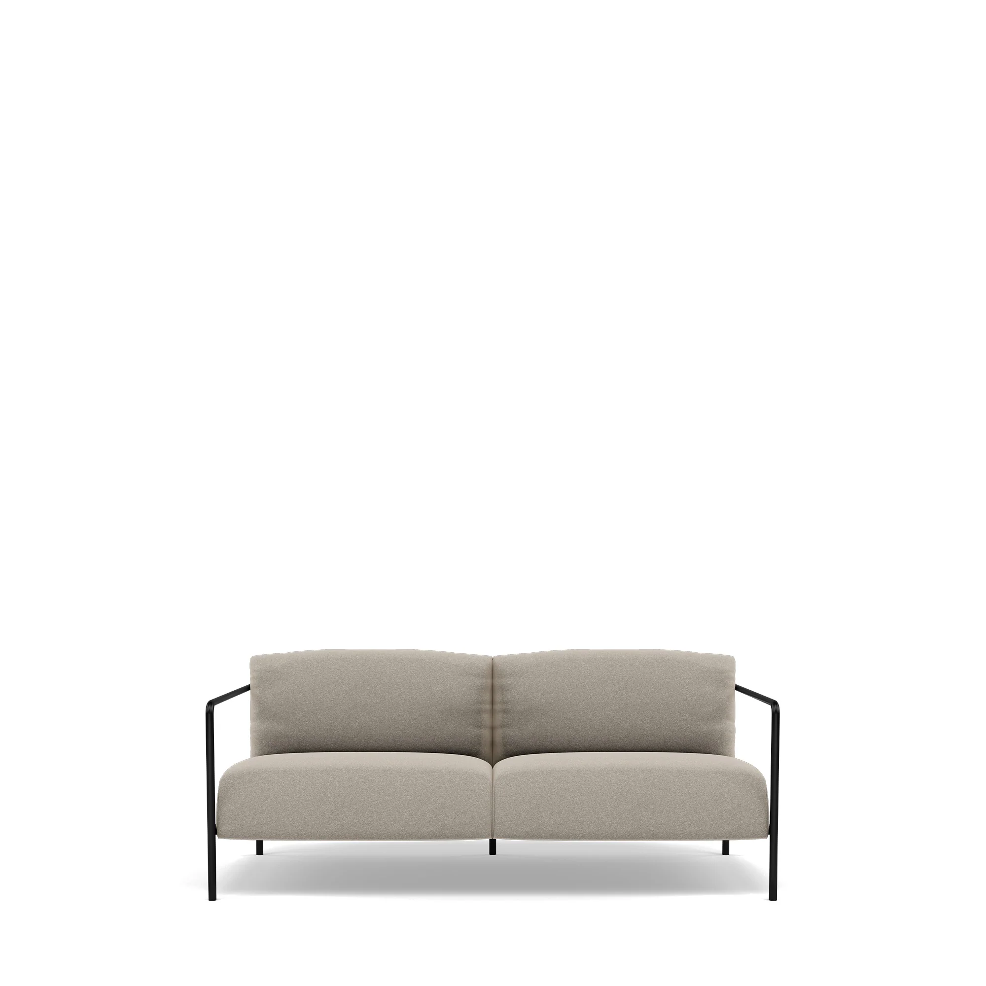 Fold Indoor 2-Seater Sofa - Image 5
