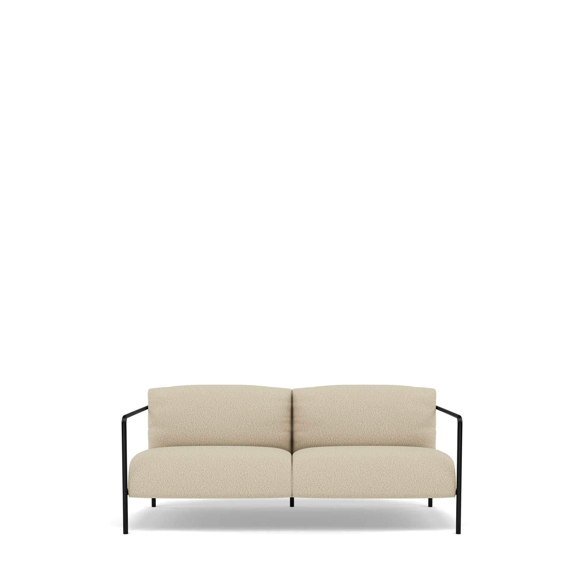 Fold Indoor 2-Seater Sofa - Image 55