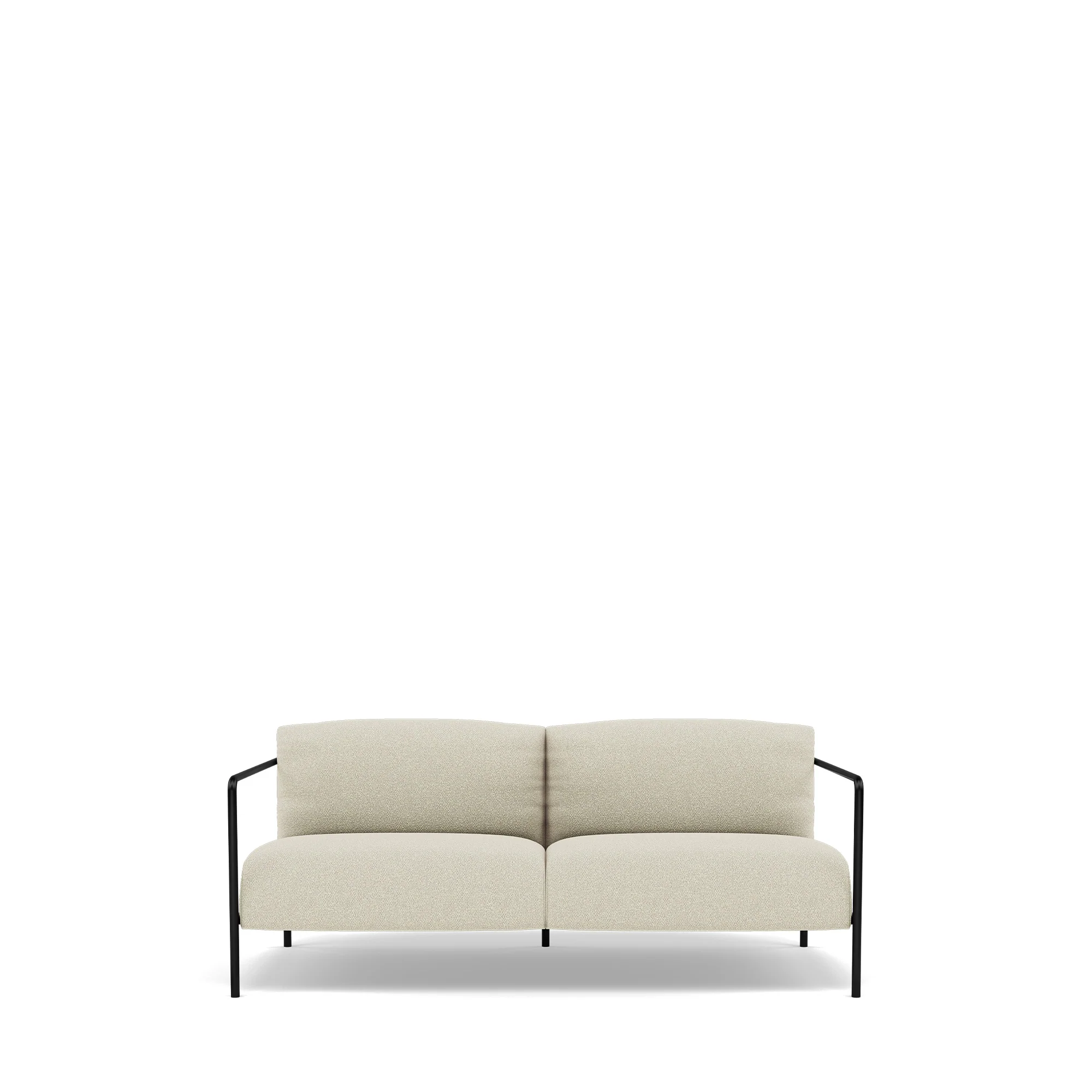 Fold Indoor 2-Seater Sofa - Image 6