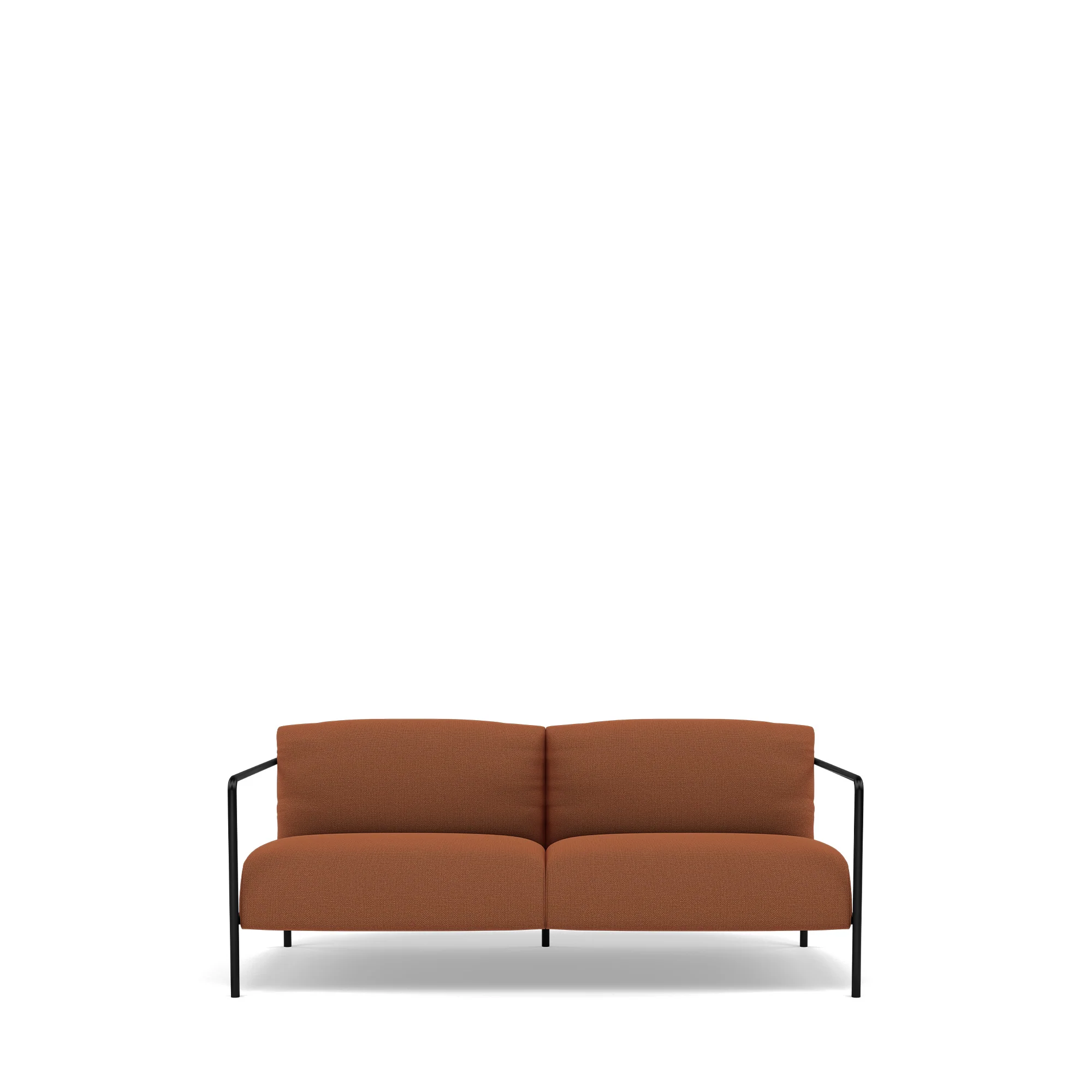 Fold Indoor 2-Seater Sofa - Image 7