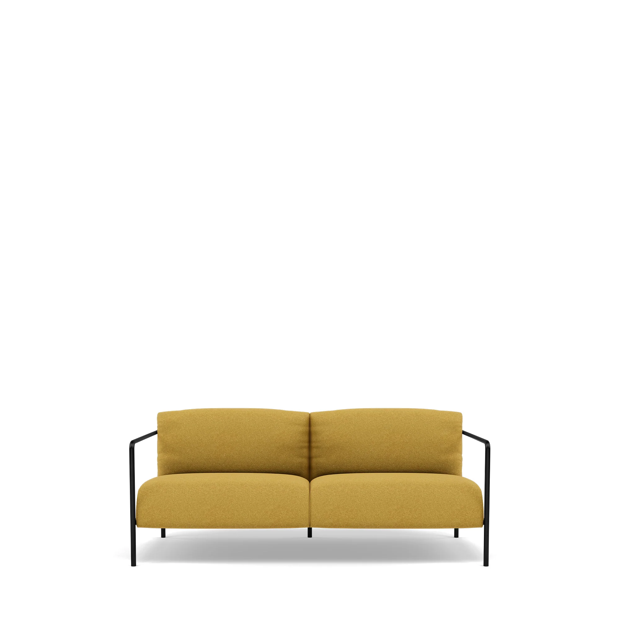Fold Indoor 2-Seater Sofa - Image 8