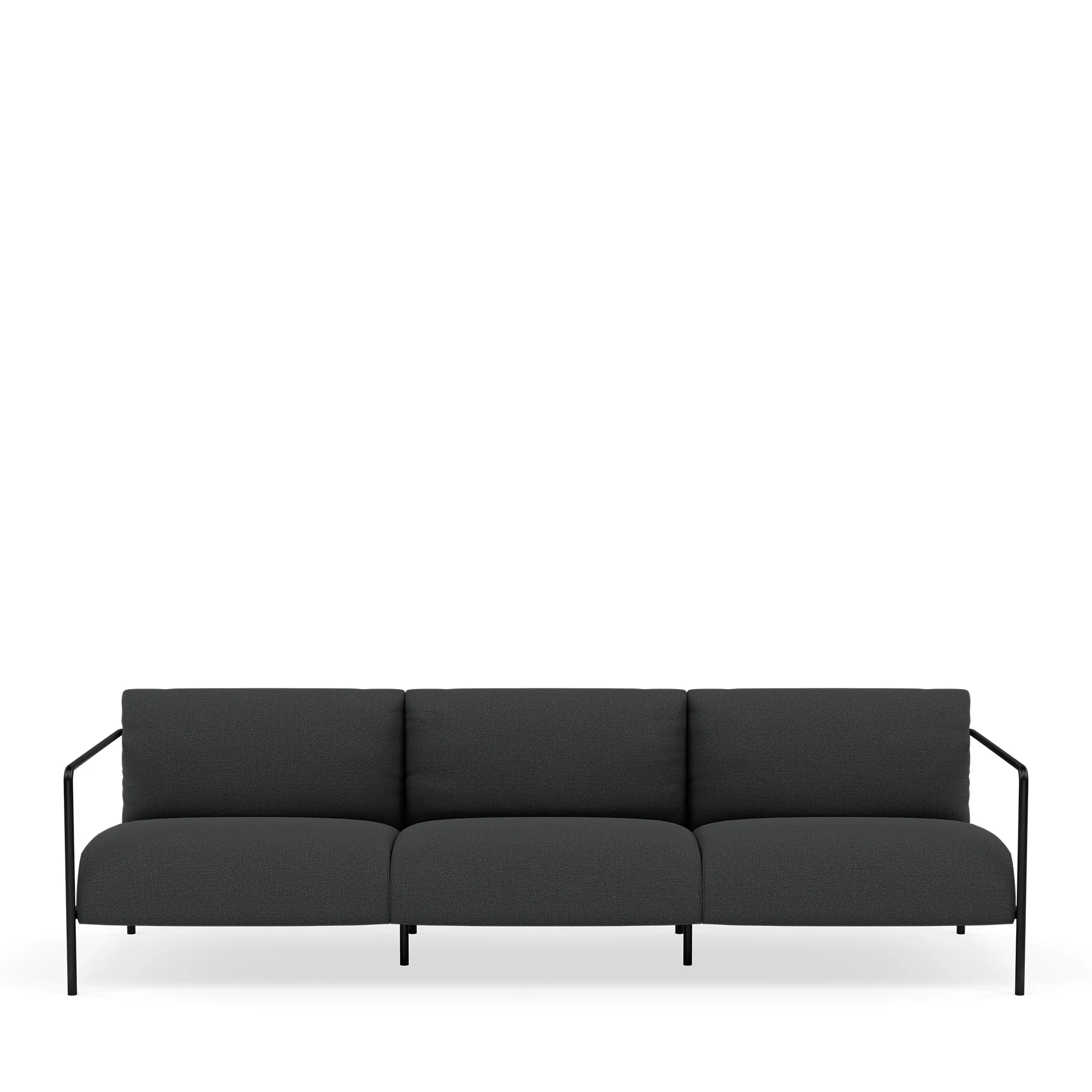 Fold Indoor 3-Seater Sofa - Image 10