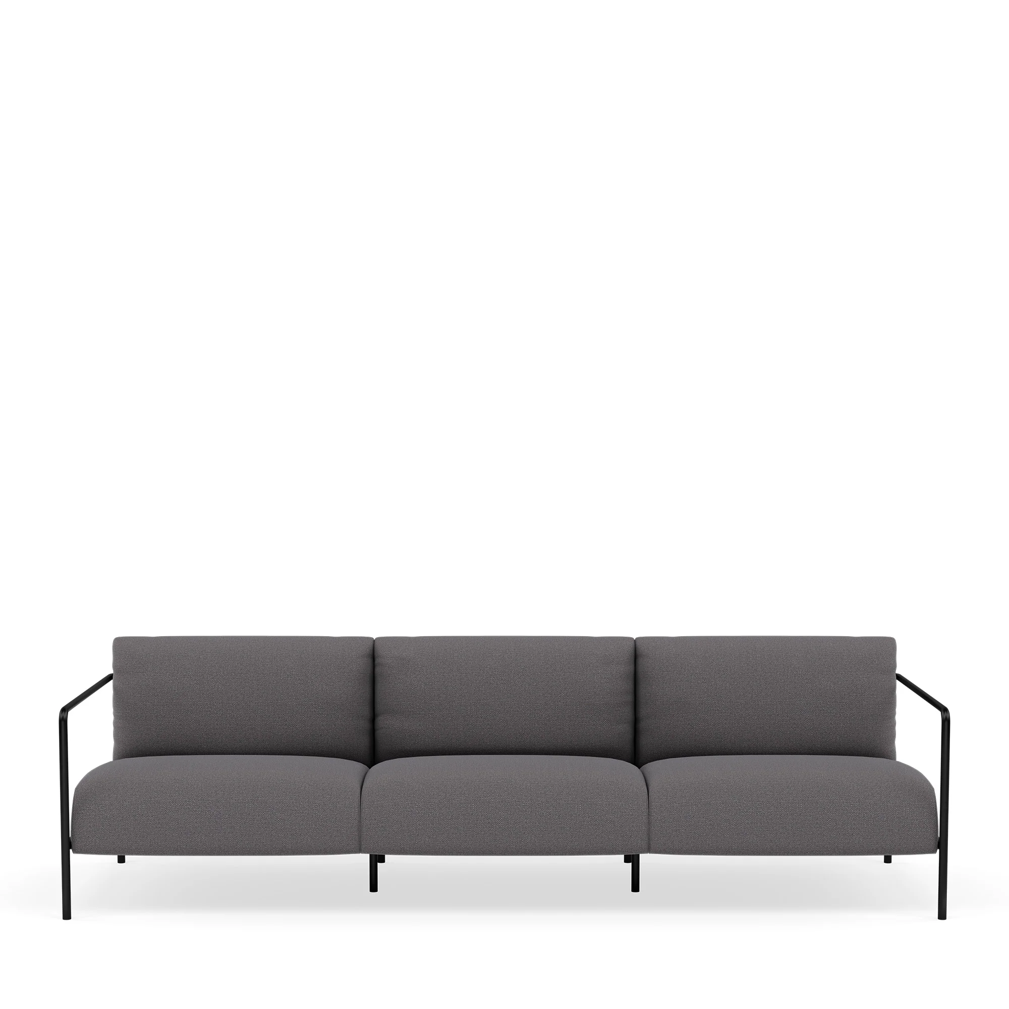 Fold Indoor 3-Seater Sofa - Image 11
