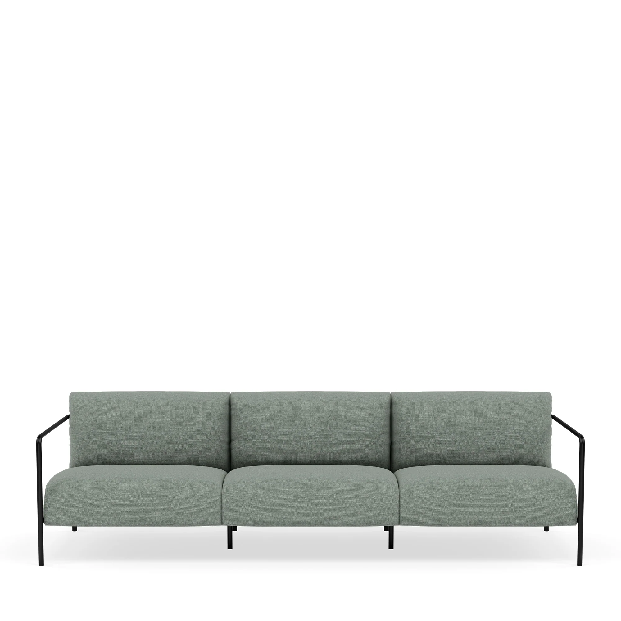 Fold Indoor 3-Seater Sofa - Image 12