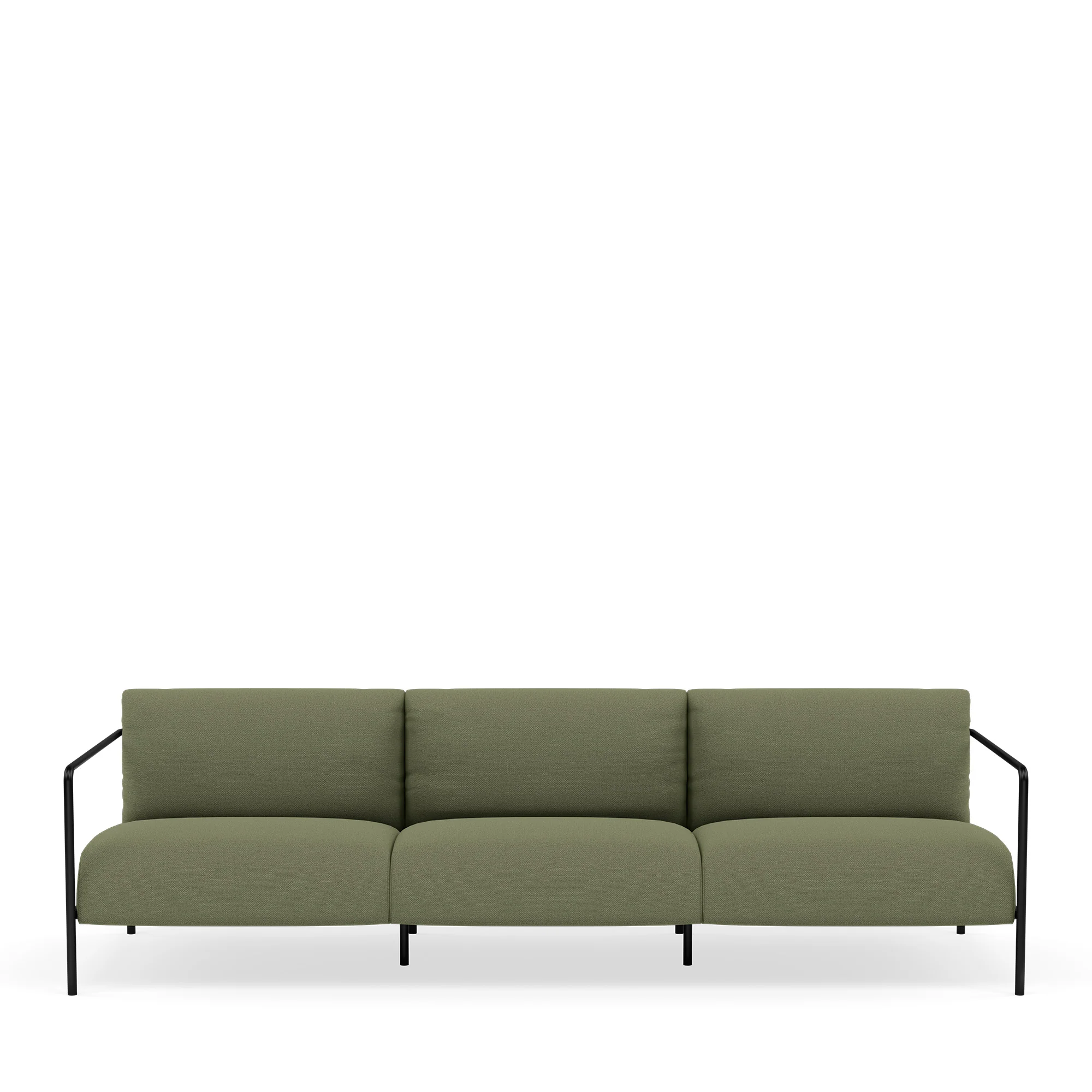 Fold Indoor 3-Seater Sofa - Image 13
